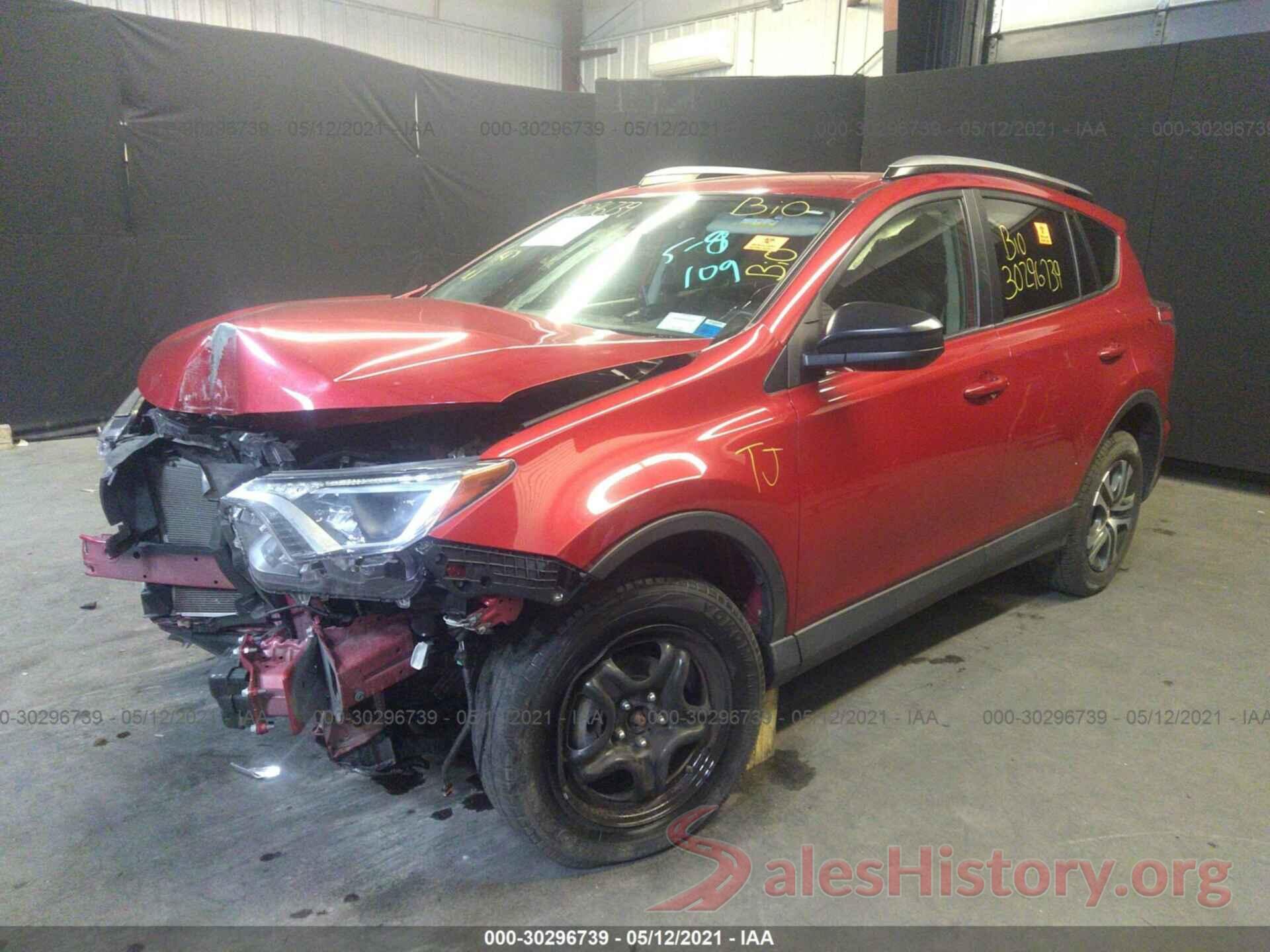 JTMBFREV2HJ149158 2017 TOYOTA RAV4