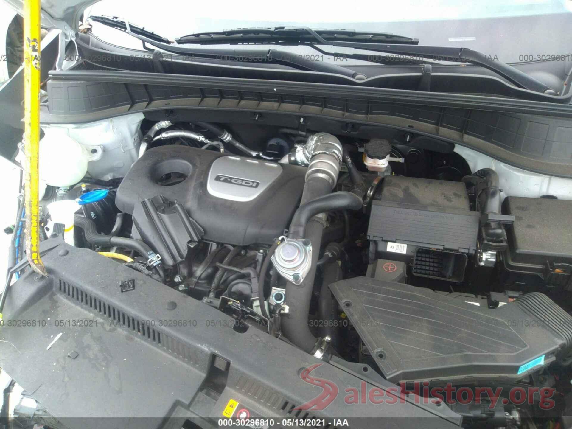 KM8J33A26JU787815 2018 HYUNDAI TUCSON