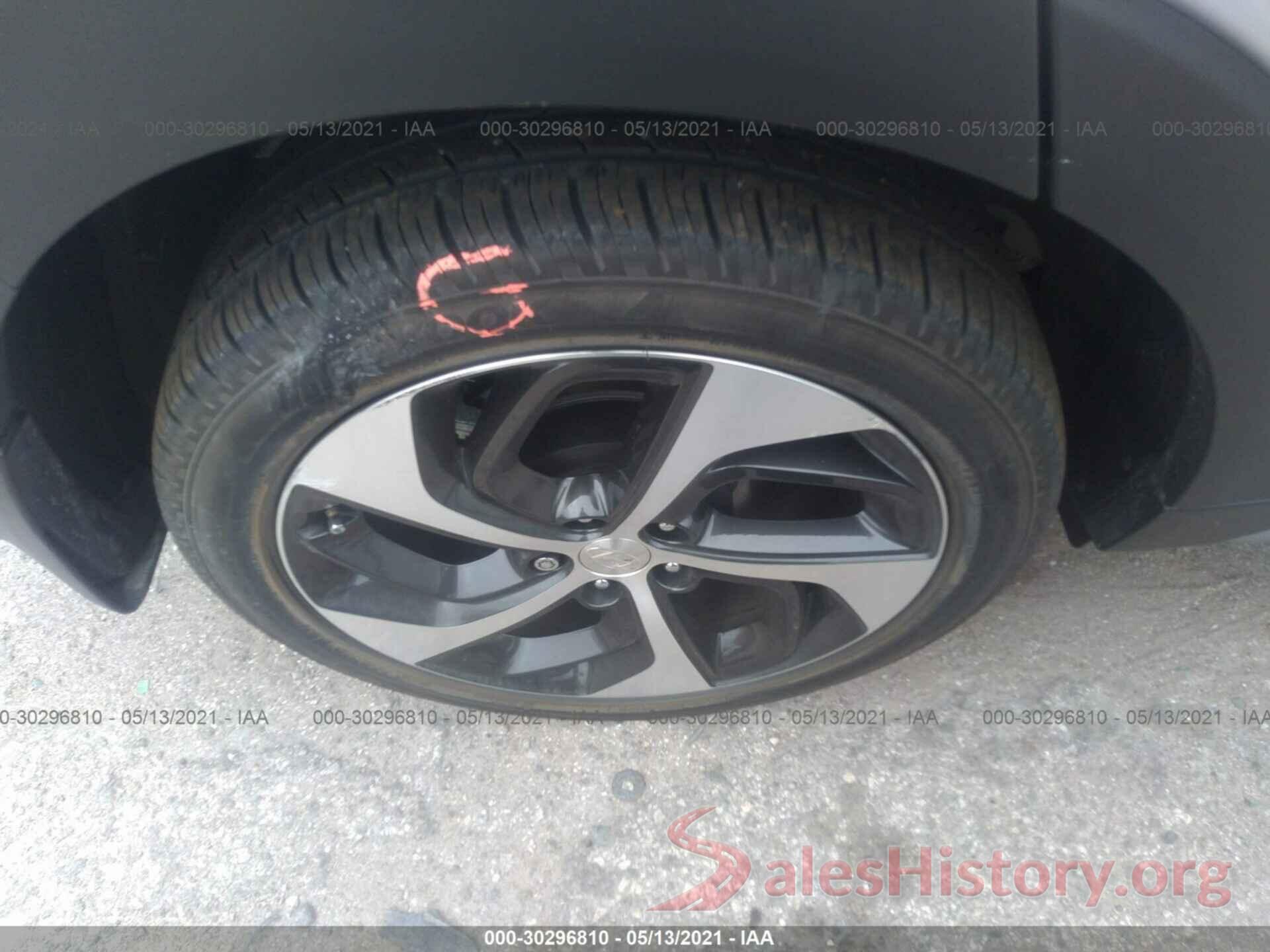 KM8J33A26JU787815 2018 HYUNDAI TUCSON