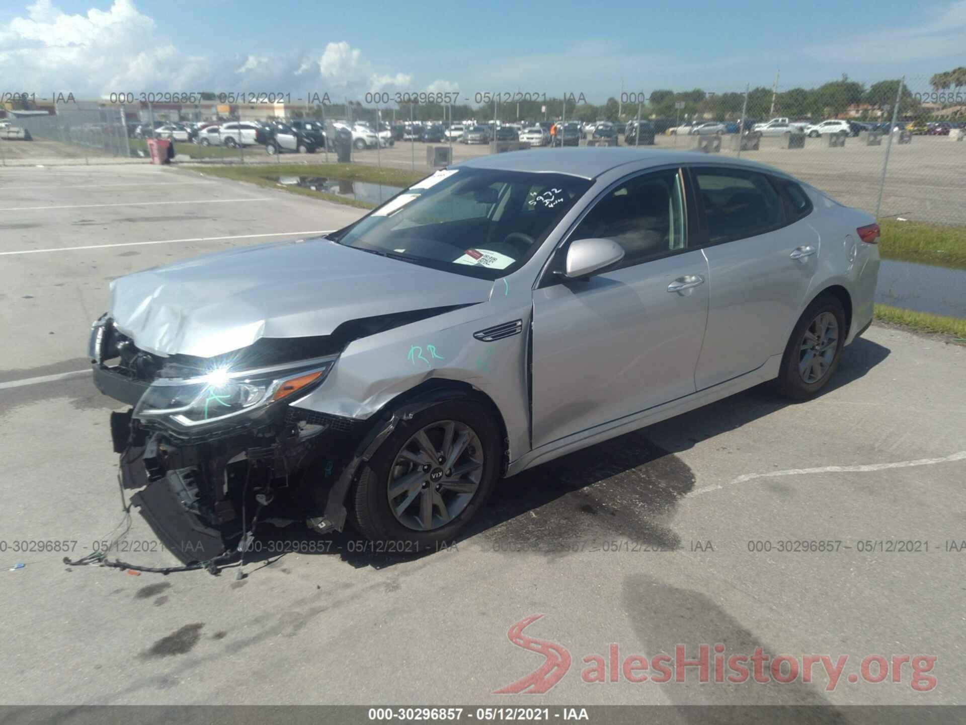 5XXGT4L31KG325972 2019 KIA OPTIMA