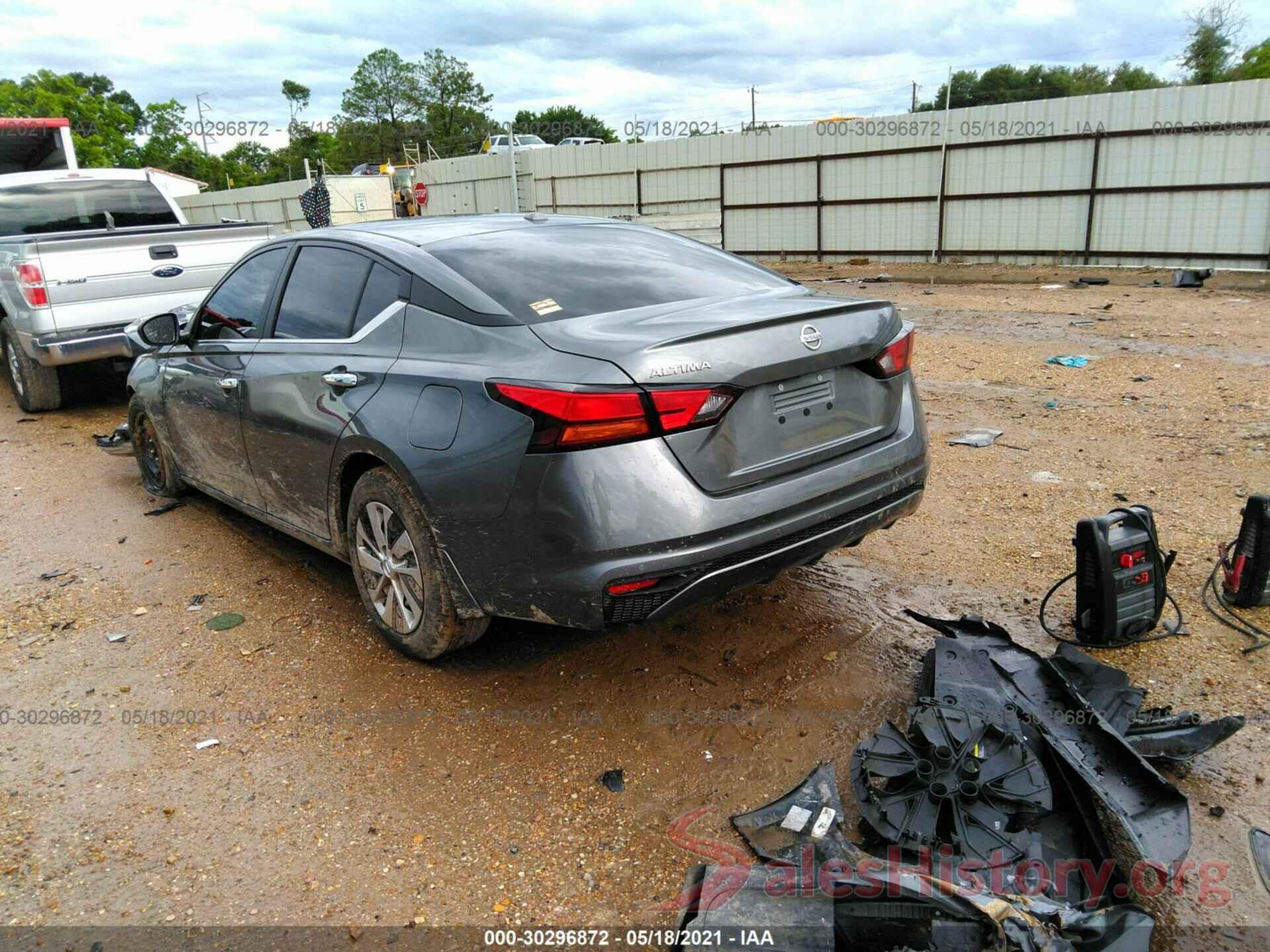 1N4BL4BV9LC262978 2020 NISSAN ALTIMA