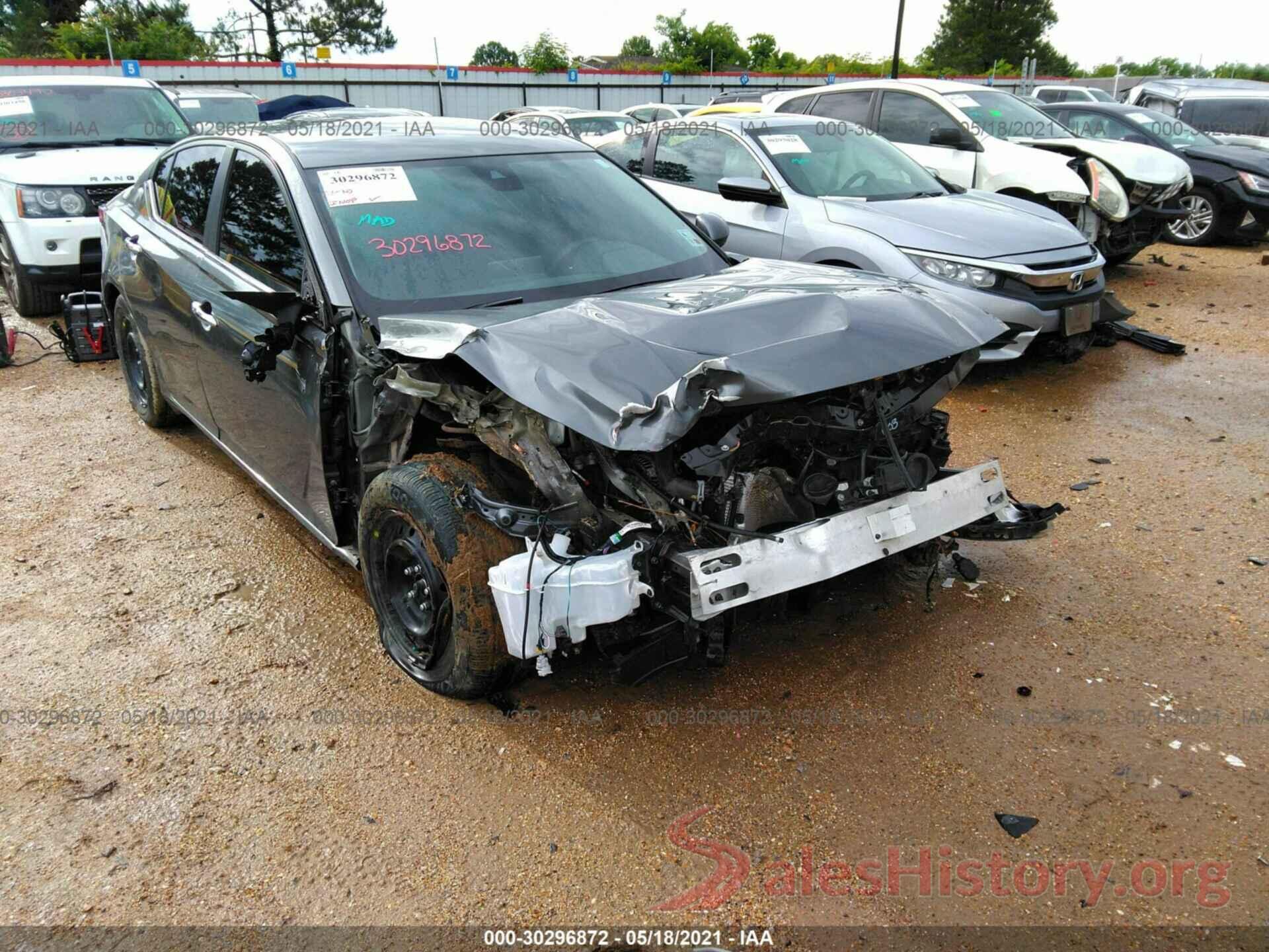 1N4BL4BV9LC262978 2020 NISSAN ALTIMA