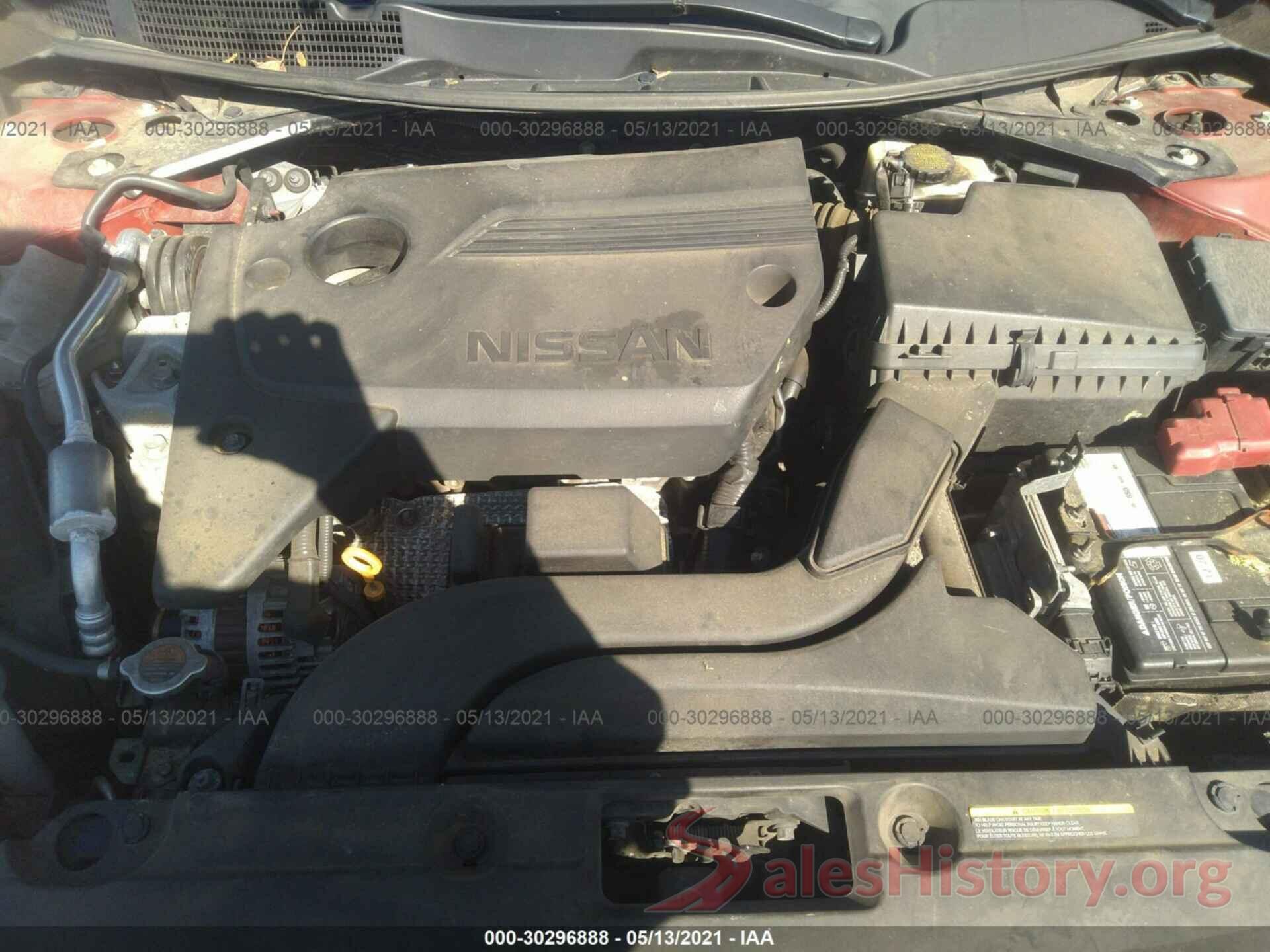 1N4AL3AP3GC122939 2016 NISSAN ALTIMA