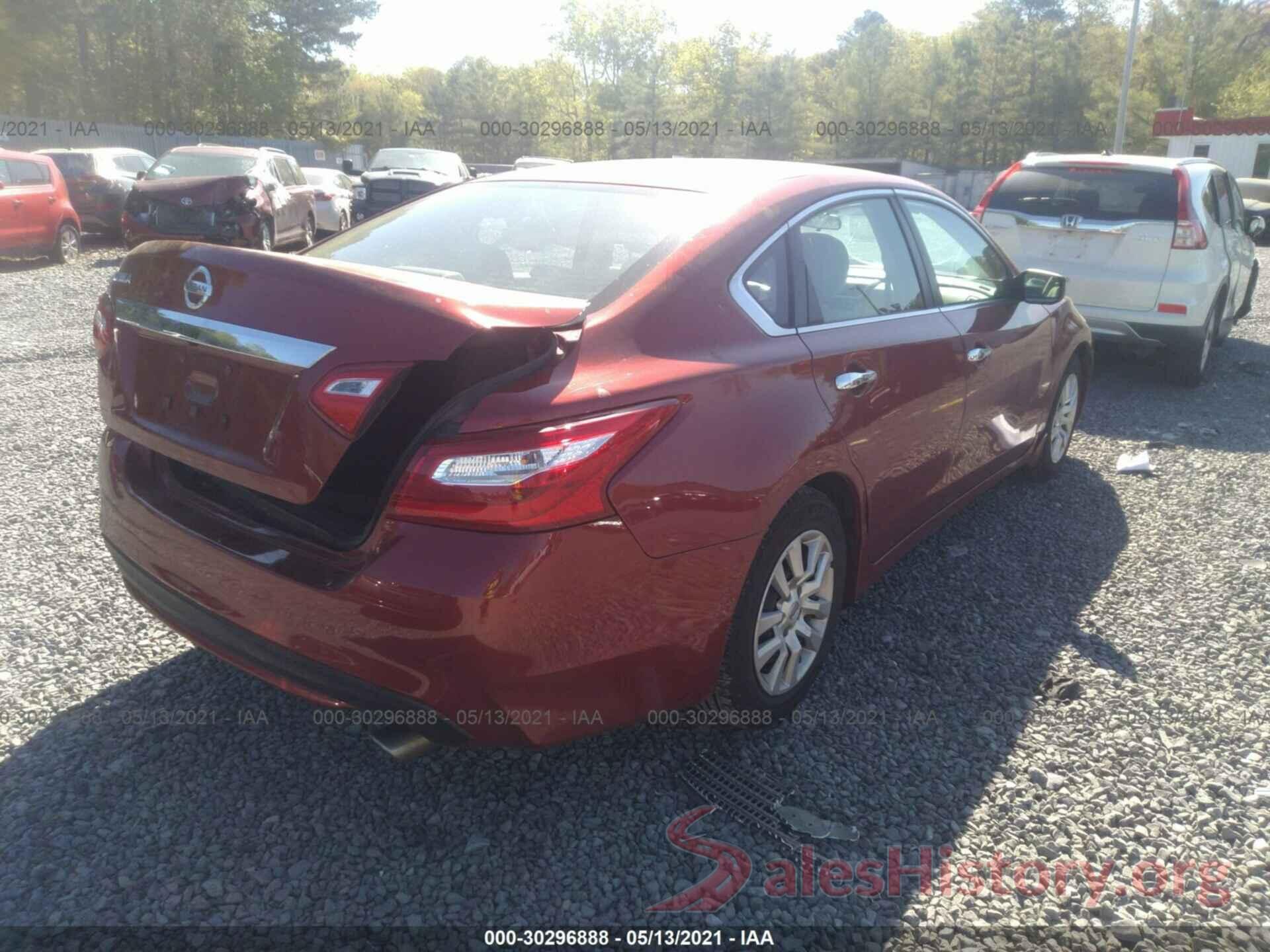 1N4AL3AP3GC122939 2016 NISSAN ALTIMA