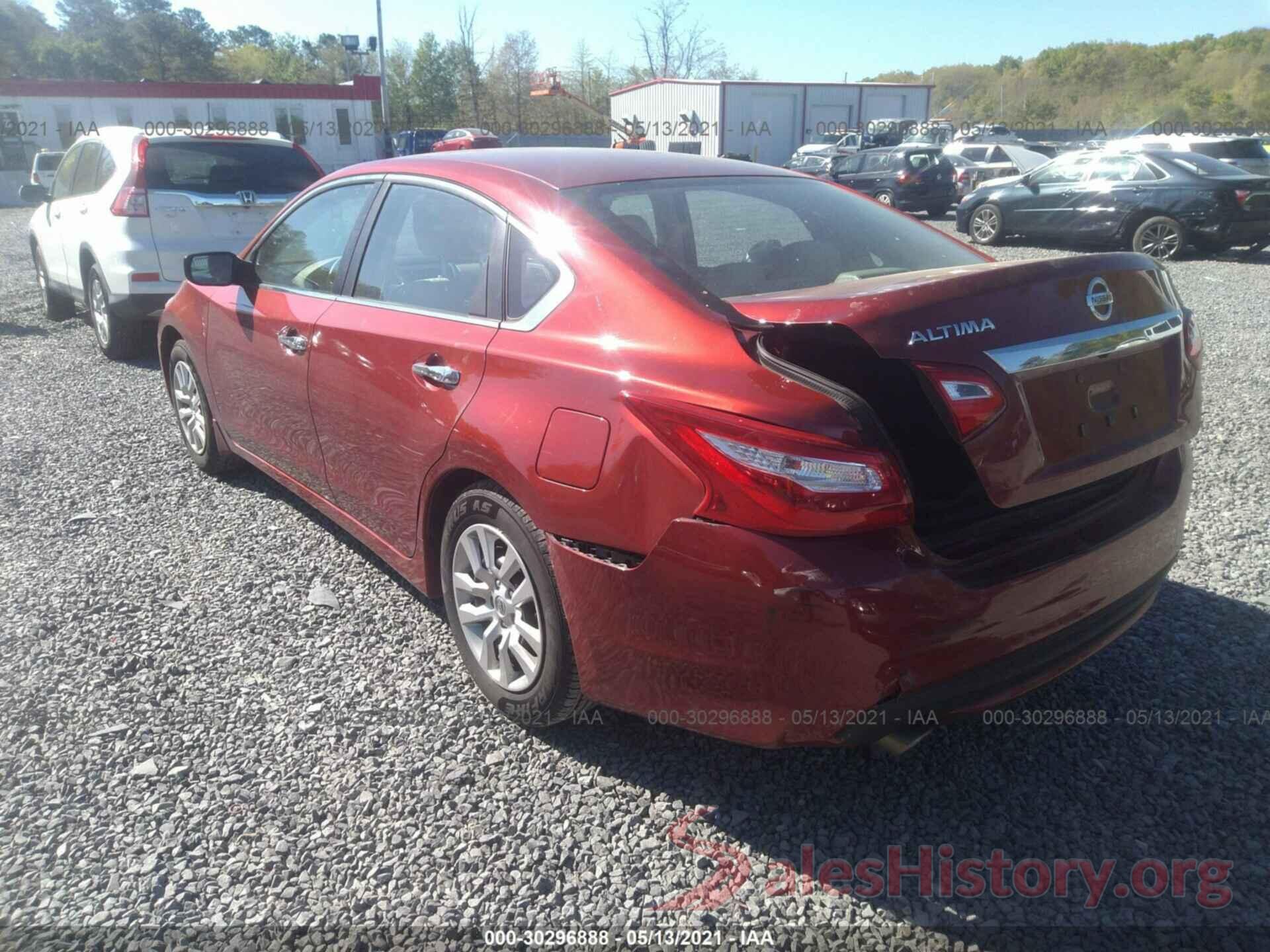 1N4AL3AP3GC122939 2016 NISSAN ALTIMA