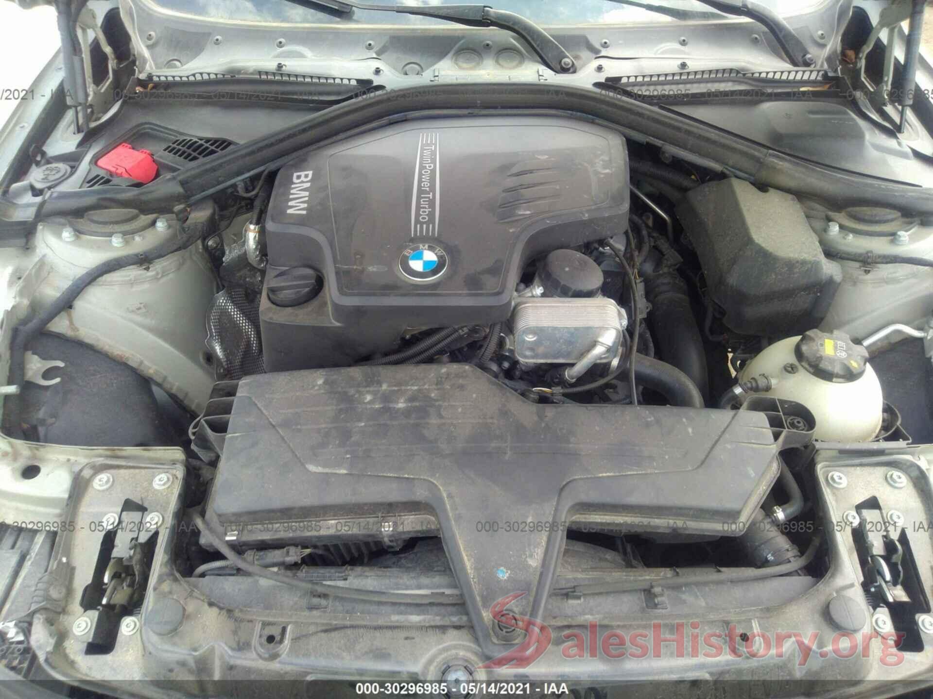 WBA8E9C53GK644359 2016 BMW 3 SERIES