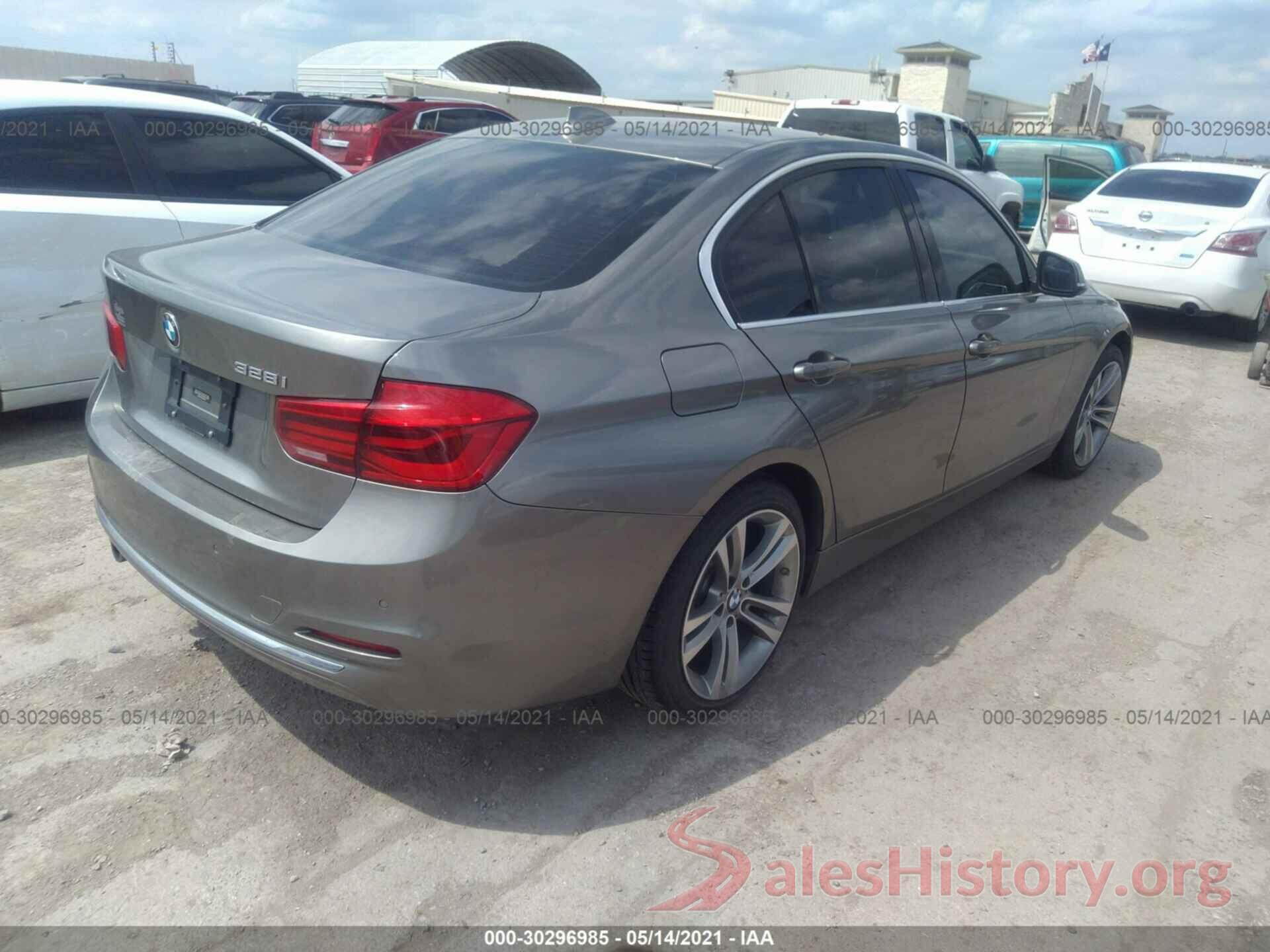 WBA8E9C53GK644359 2016 BMW 3 SERIES