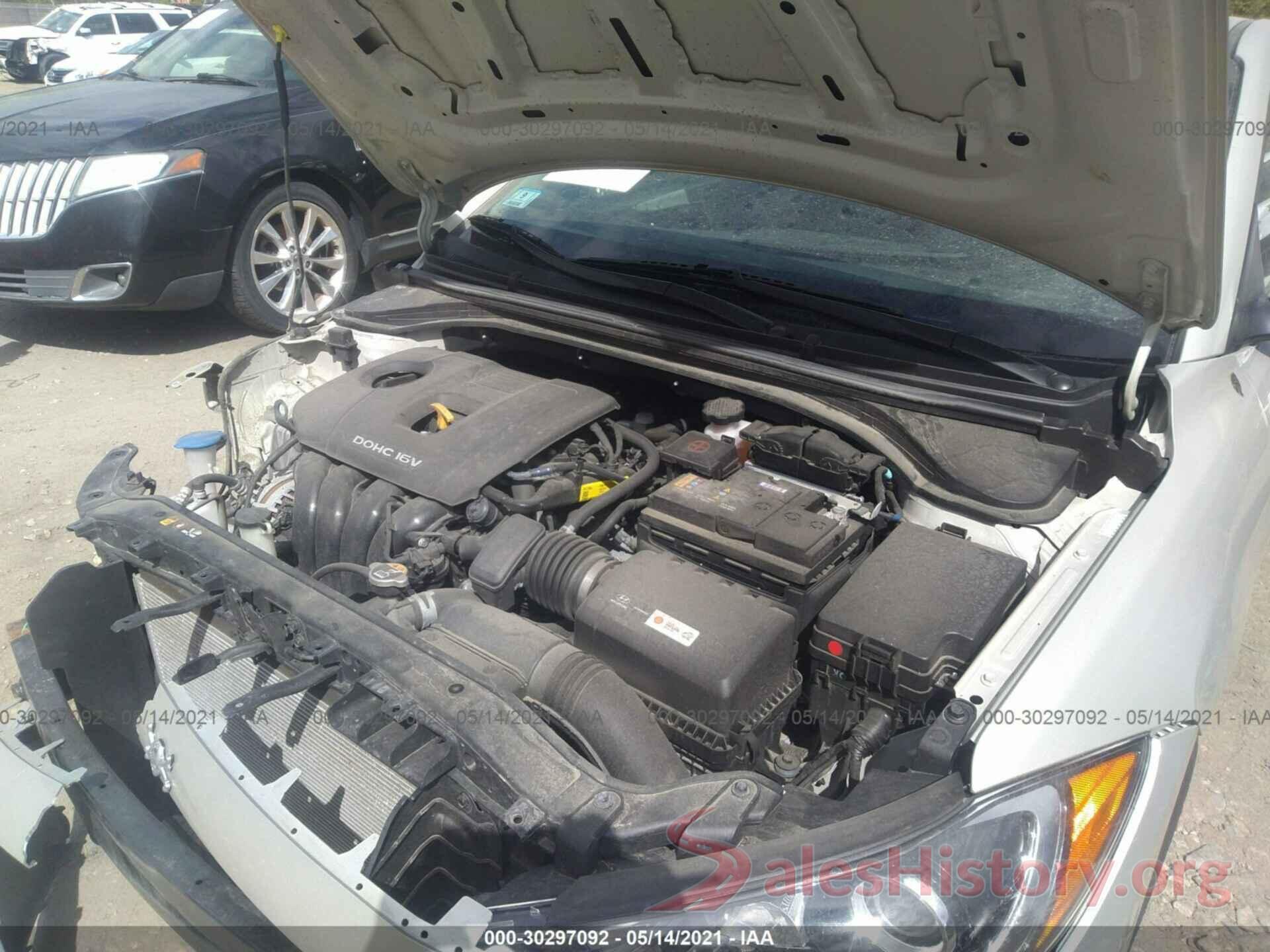 KMHD74LF0HU428896 2017 HYUNDAI ELANTRA