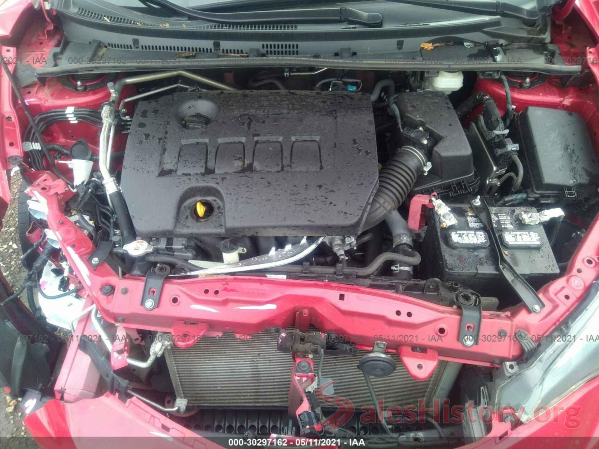 5YFBURHE1HP687430 2017 TOYOTA COROLLA