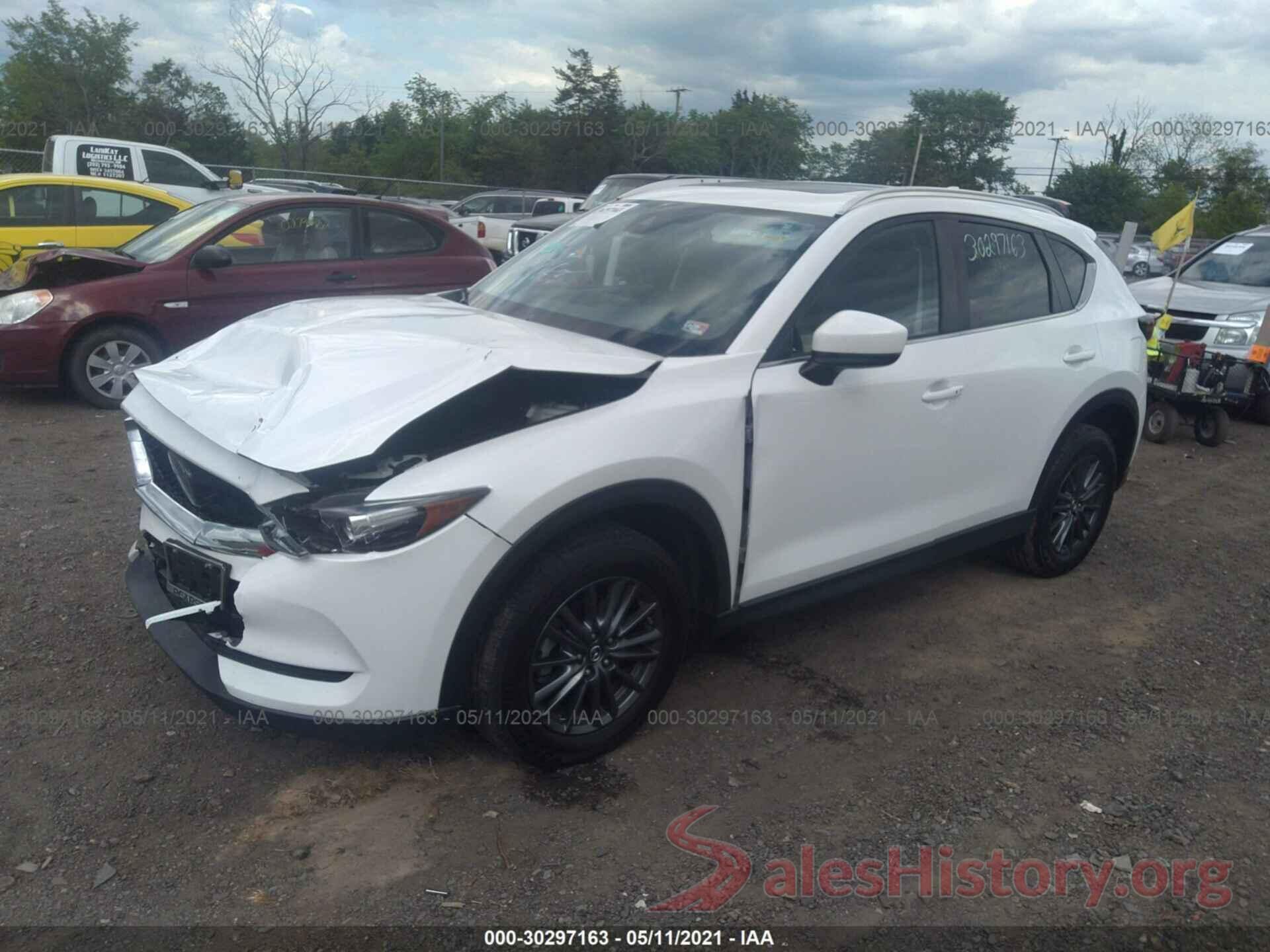 JM3KFACM8K0526754 2019 MAZDA CX-5