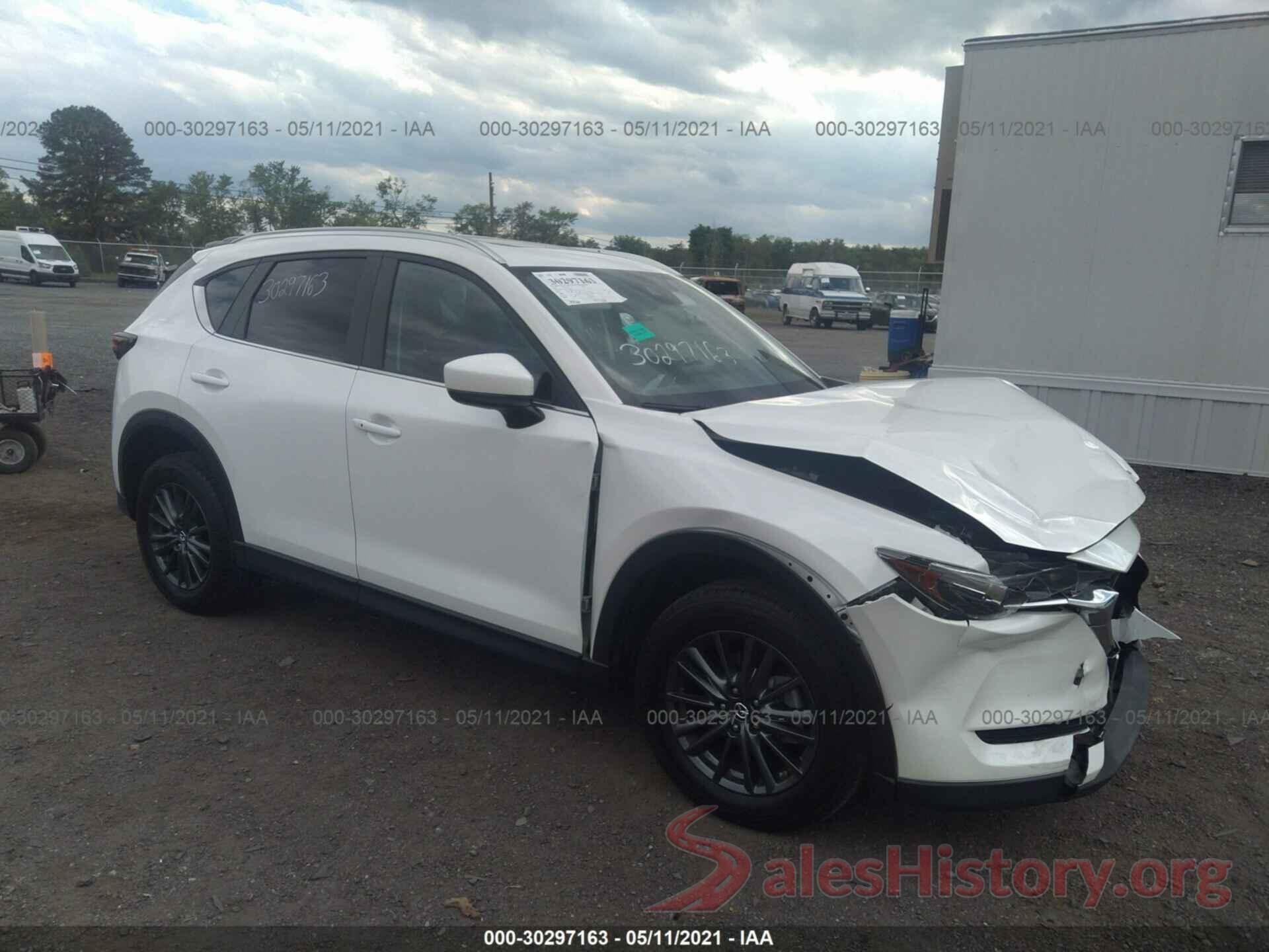 JM3KFACM8K0526754 2019 MAZDA CX-5