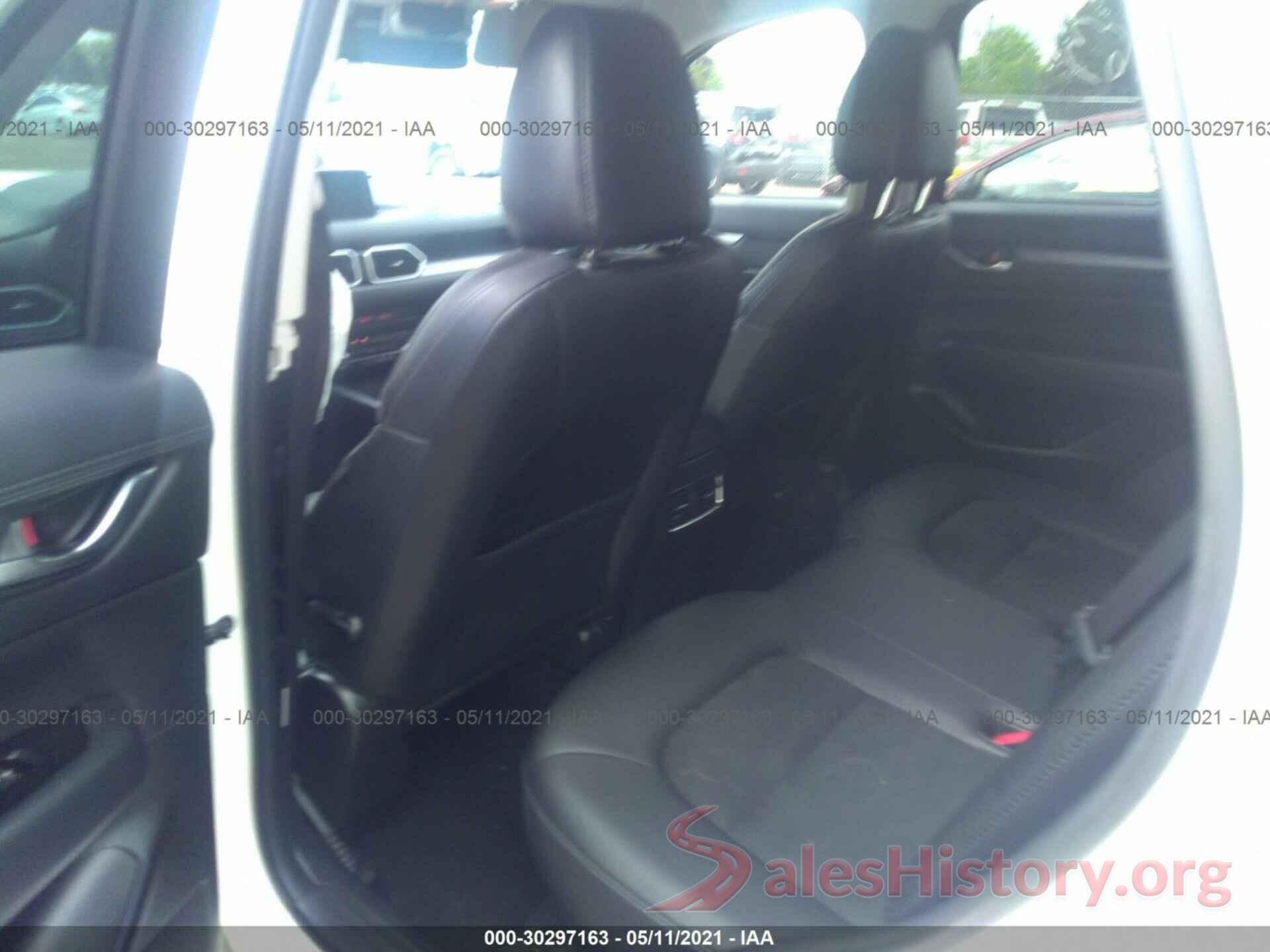 JM3KFACM8K0526754 2019 MAZDA CX-5