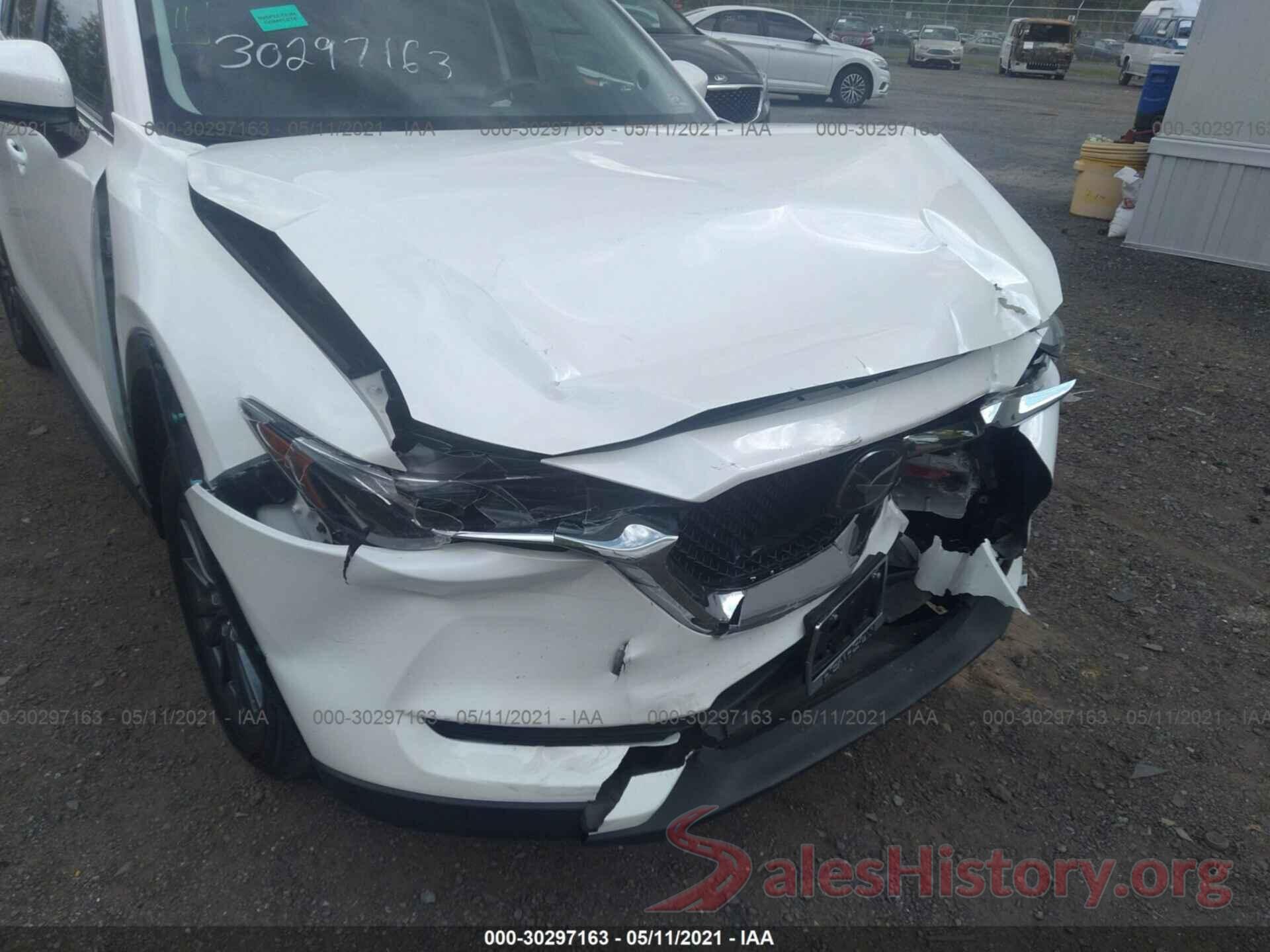 JM3KFACM8K0526754 2019 MAZDA CX-5