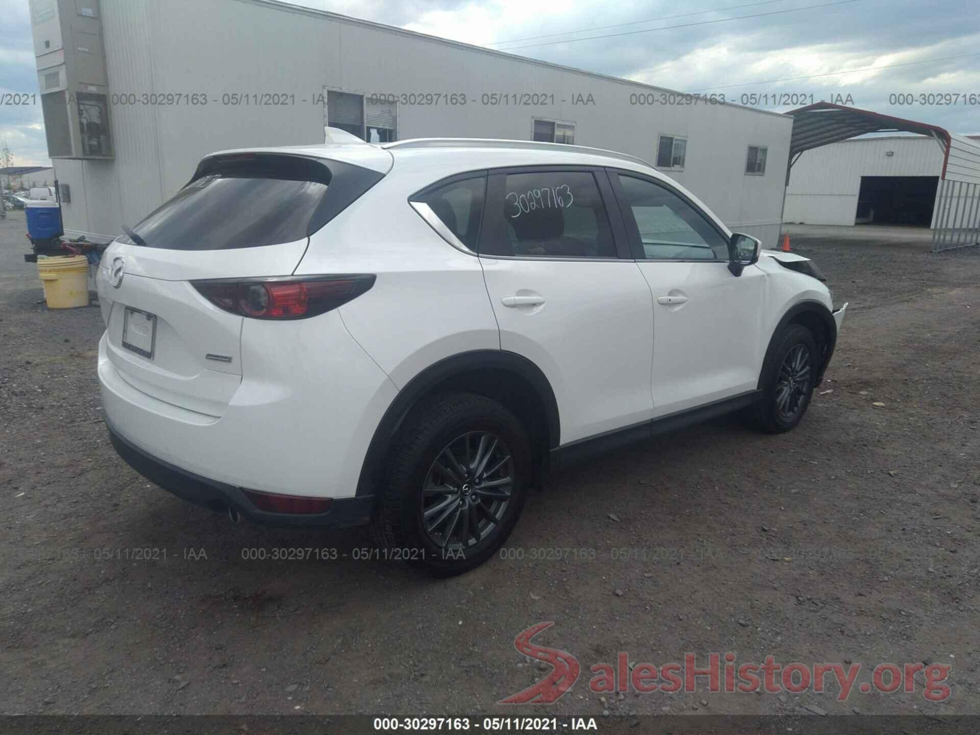 JM3KFACM8K0526754 2019 MAZDA CX-5