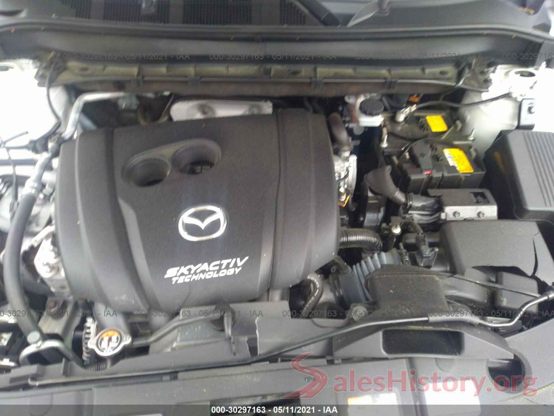 JM3KFACM8K0526754 2019 MAZDA CX-5