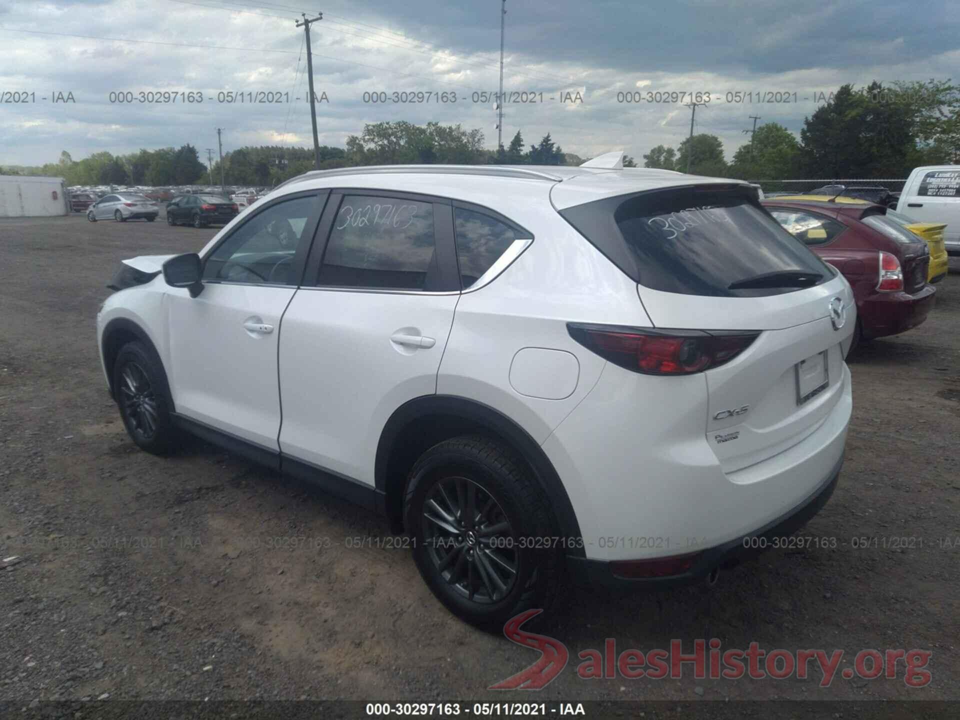 JM3KFACM8K0526754 2019 MAZDA CX-5