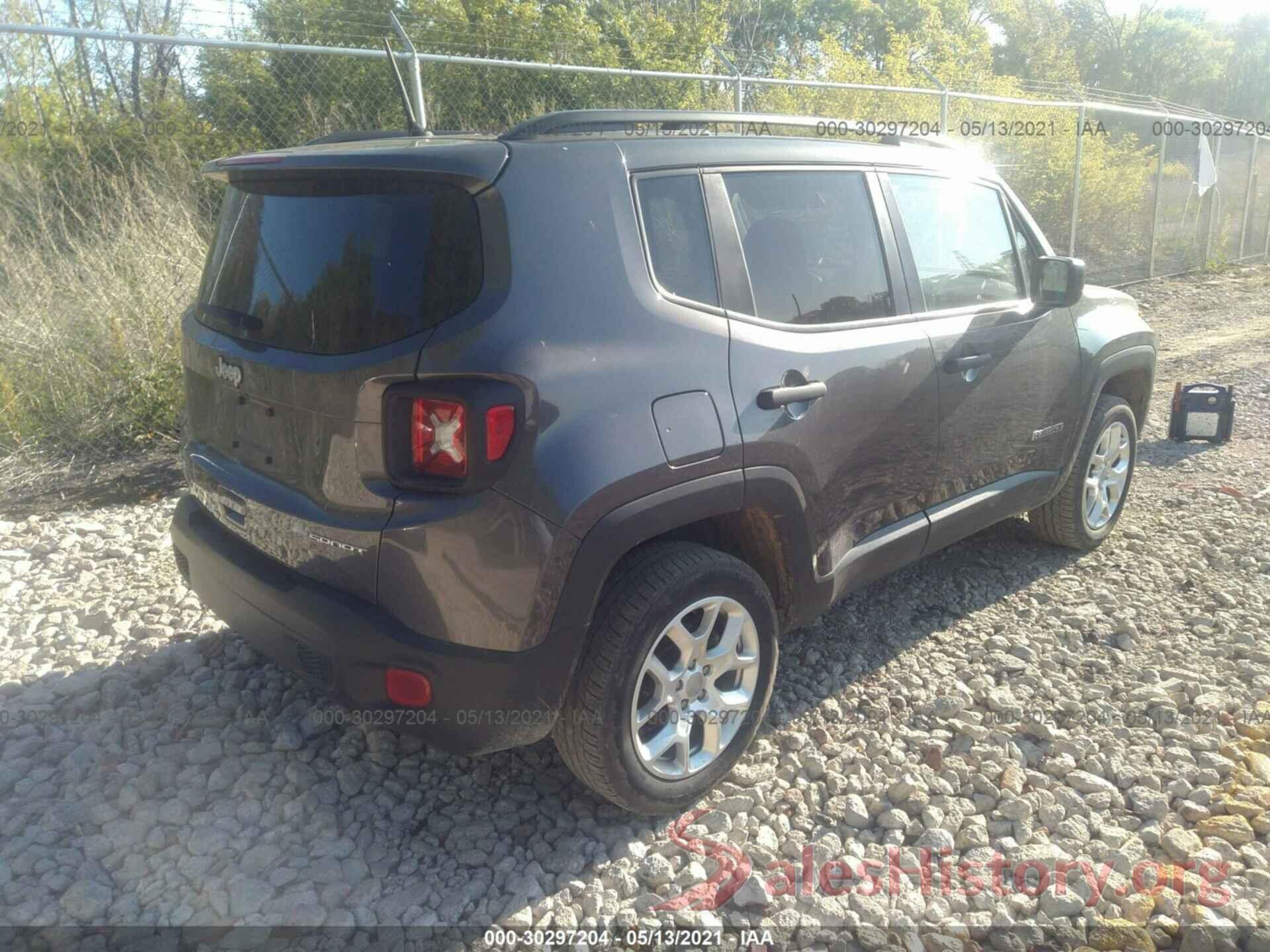 ZACCJBAB7JPJ29111 2018 JEEP RENEGADE