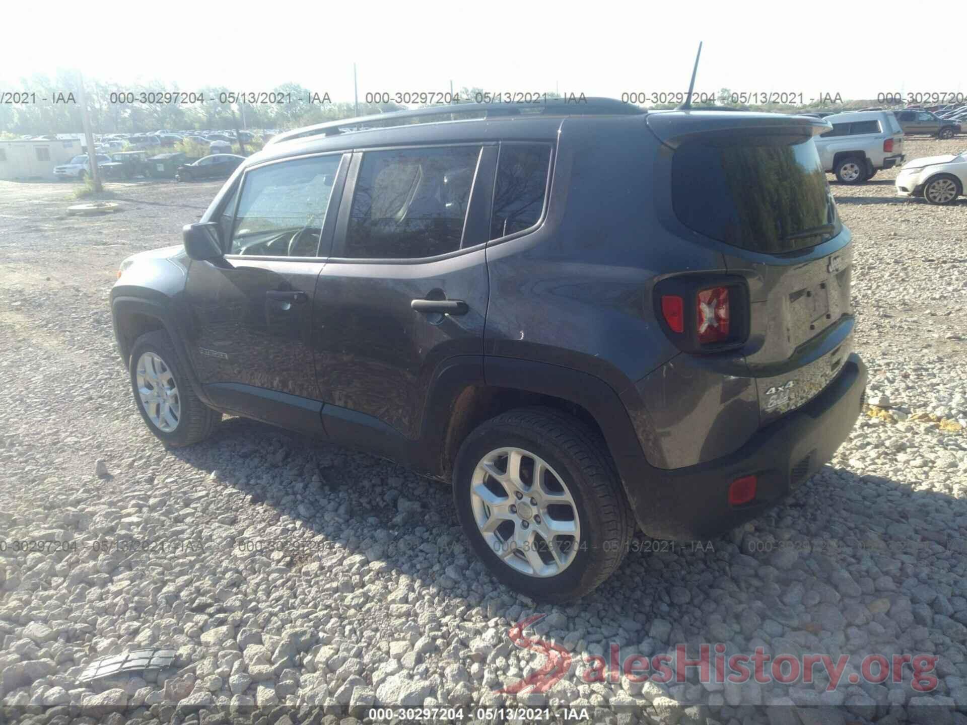 ZACCJBAB7JPJ29111 2018 JEEP RENEGADE