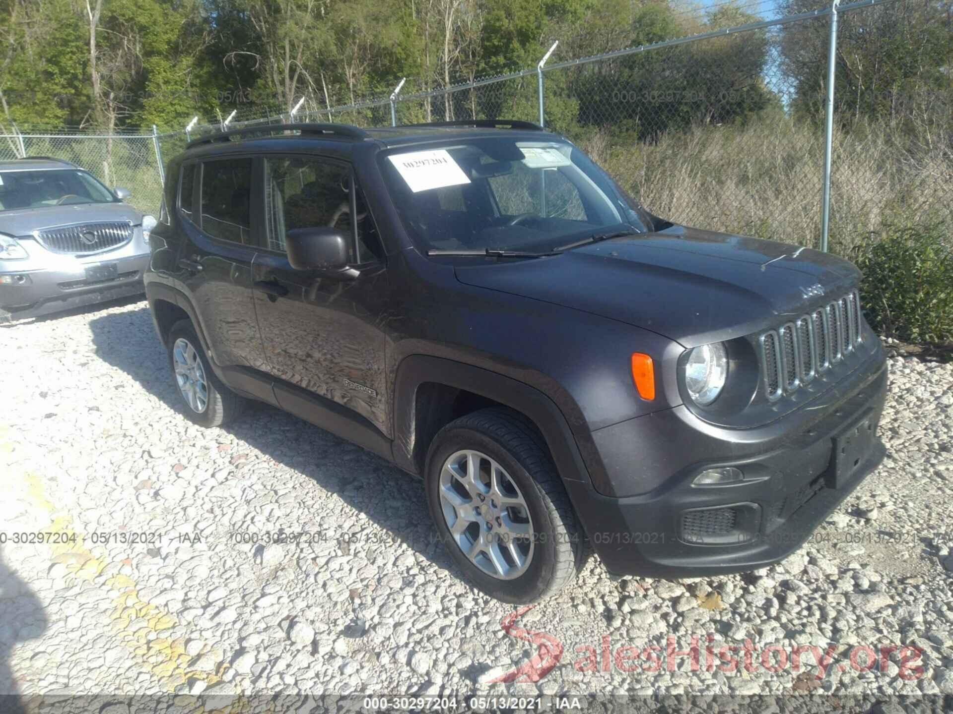 ZACCJBAB7JPJ29111 2018 JEEP RENEGADE