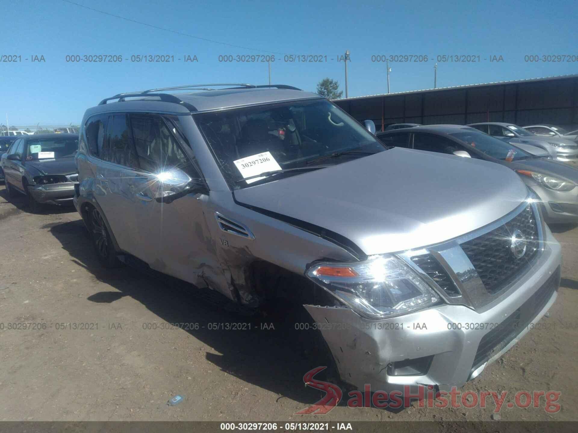 JN8AY2NFXH9300579 2017 NISSAN ARMADA