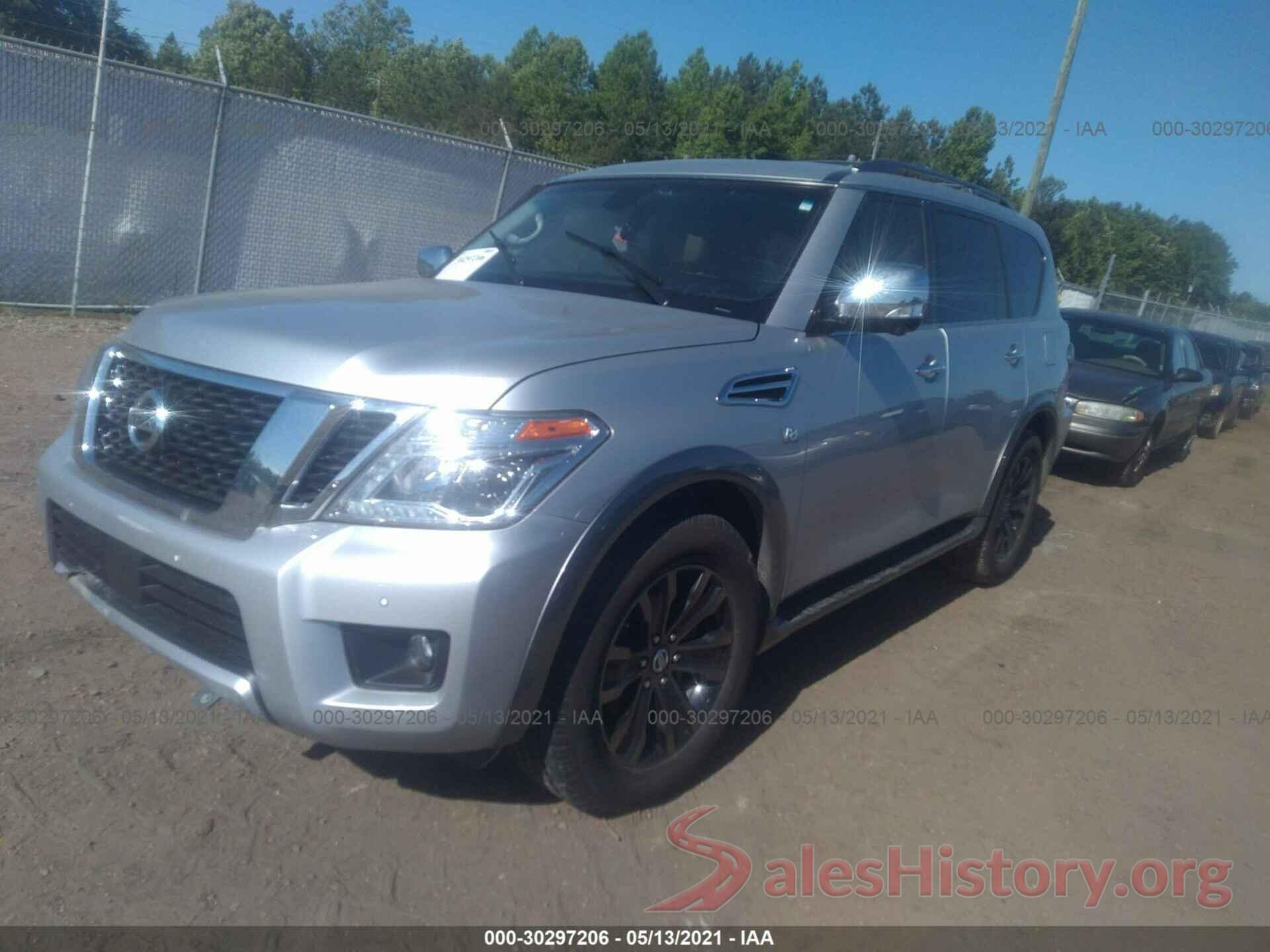 JN8AY2NFXH9300579 2017 NISSAN ARMADA