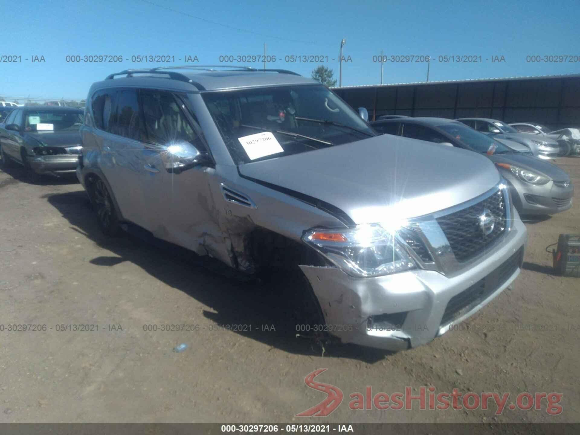 JN8AY2NFXH9300579 2017 NISSAN ARMADA