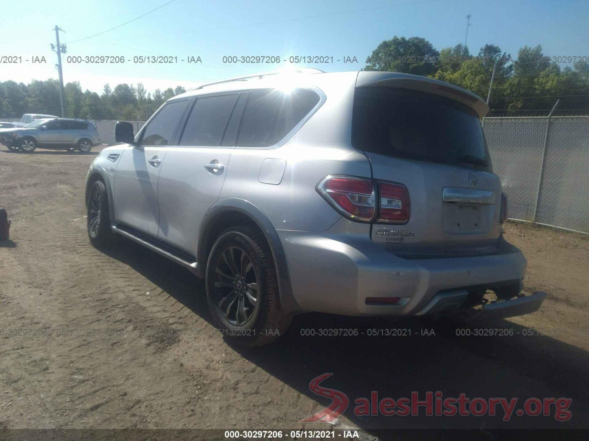 JN8AY2NFXH9300579 2017 NISSAN ARMADA