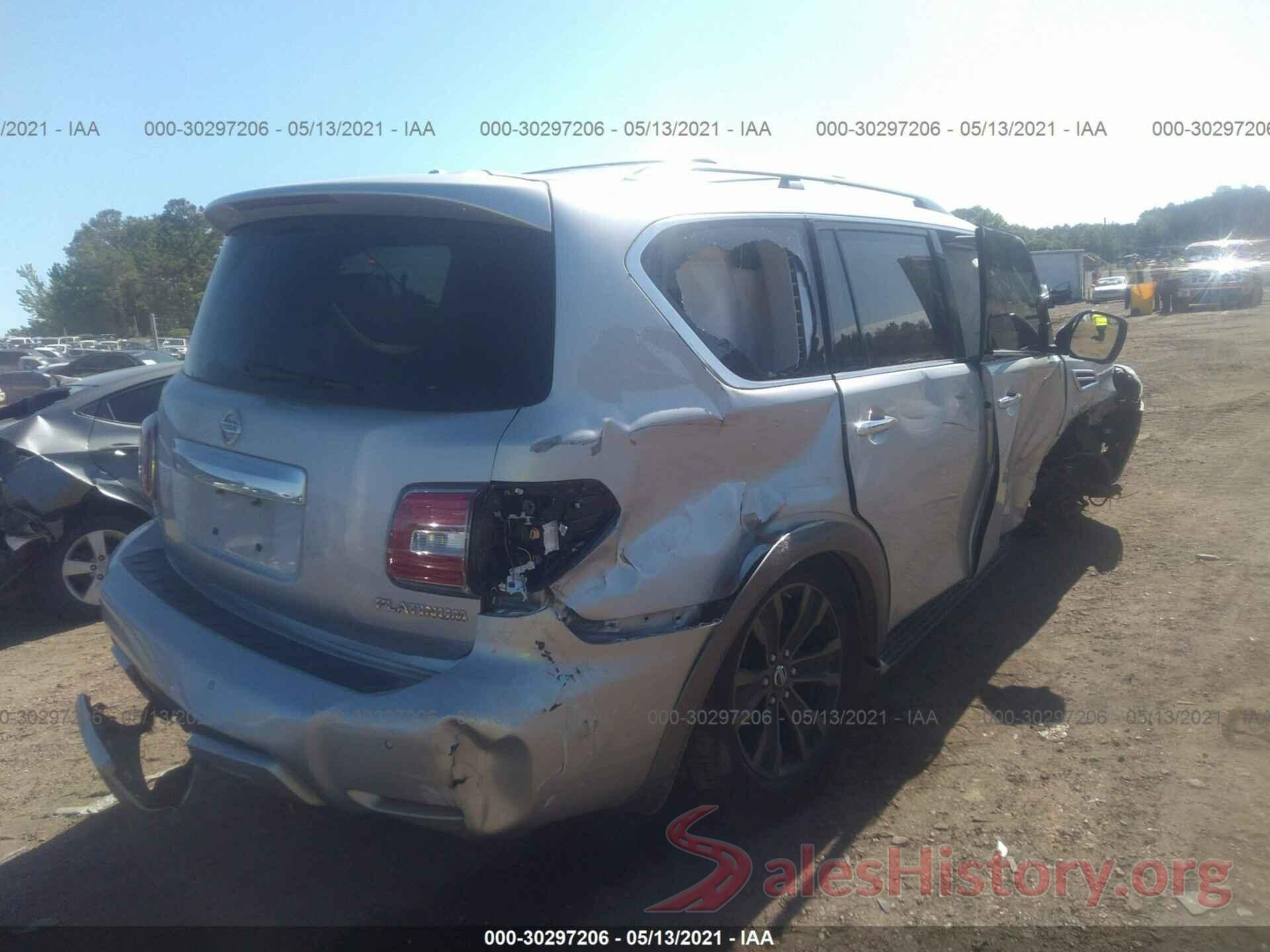 JN8AY2NFXH9300579 2017 NISSAN ARMADA