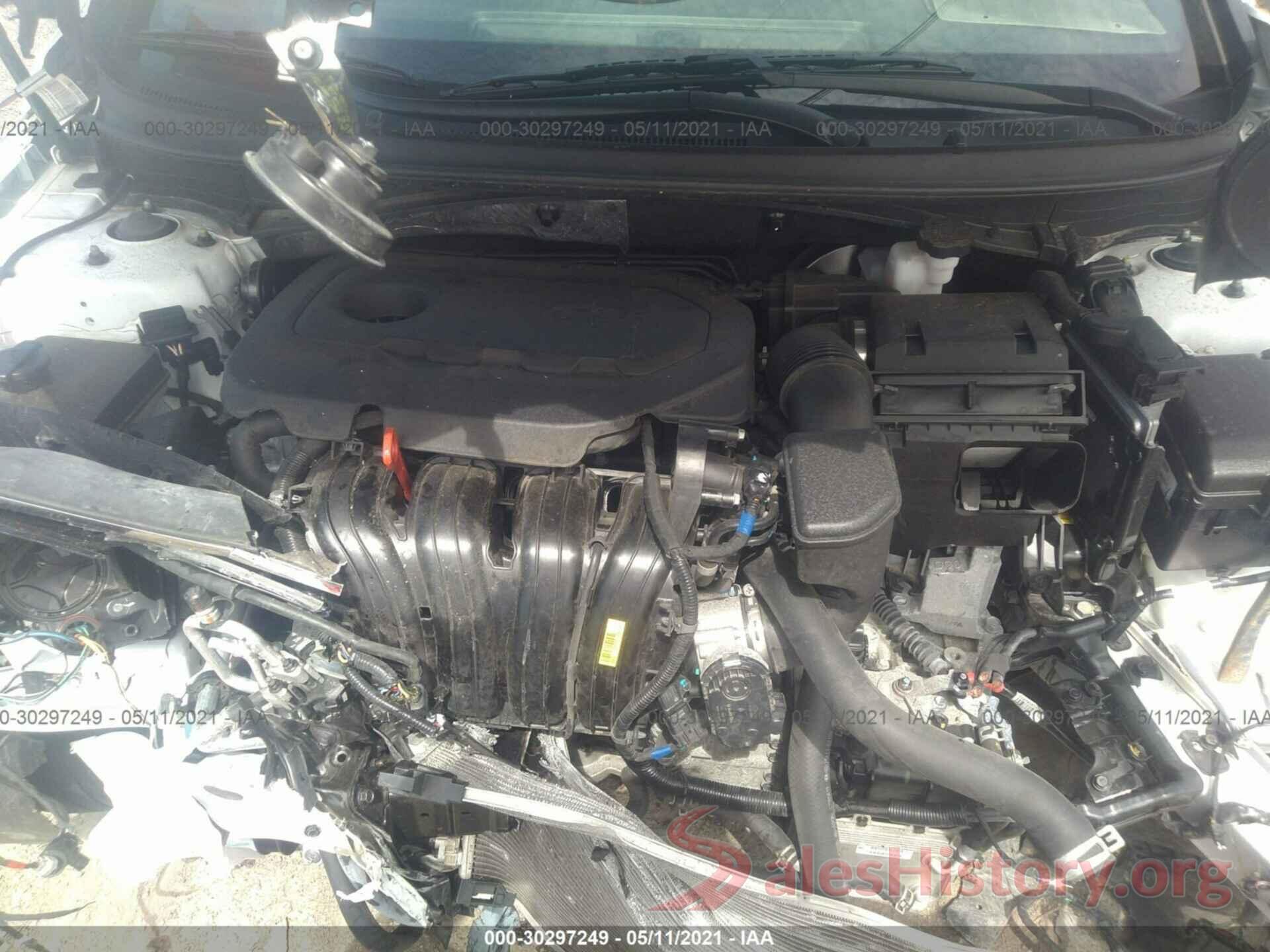 5NPE34AF7JH679308 2018 HYUNDAI SONATA