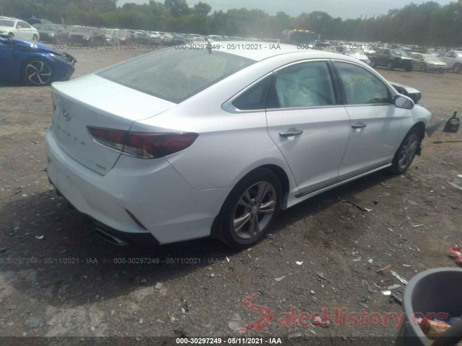 5NPE34AF7JH679308 2018 HYUNDAI SONATA