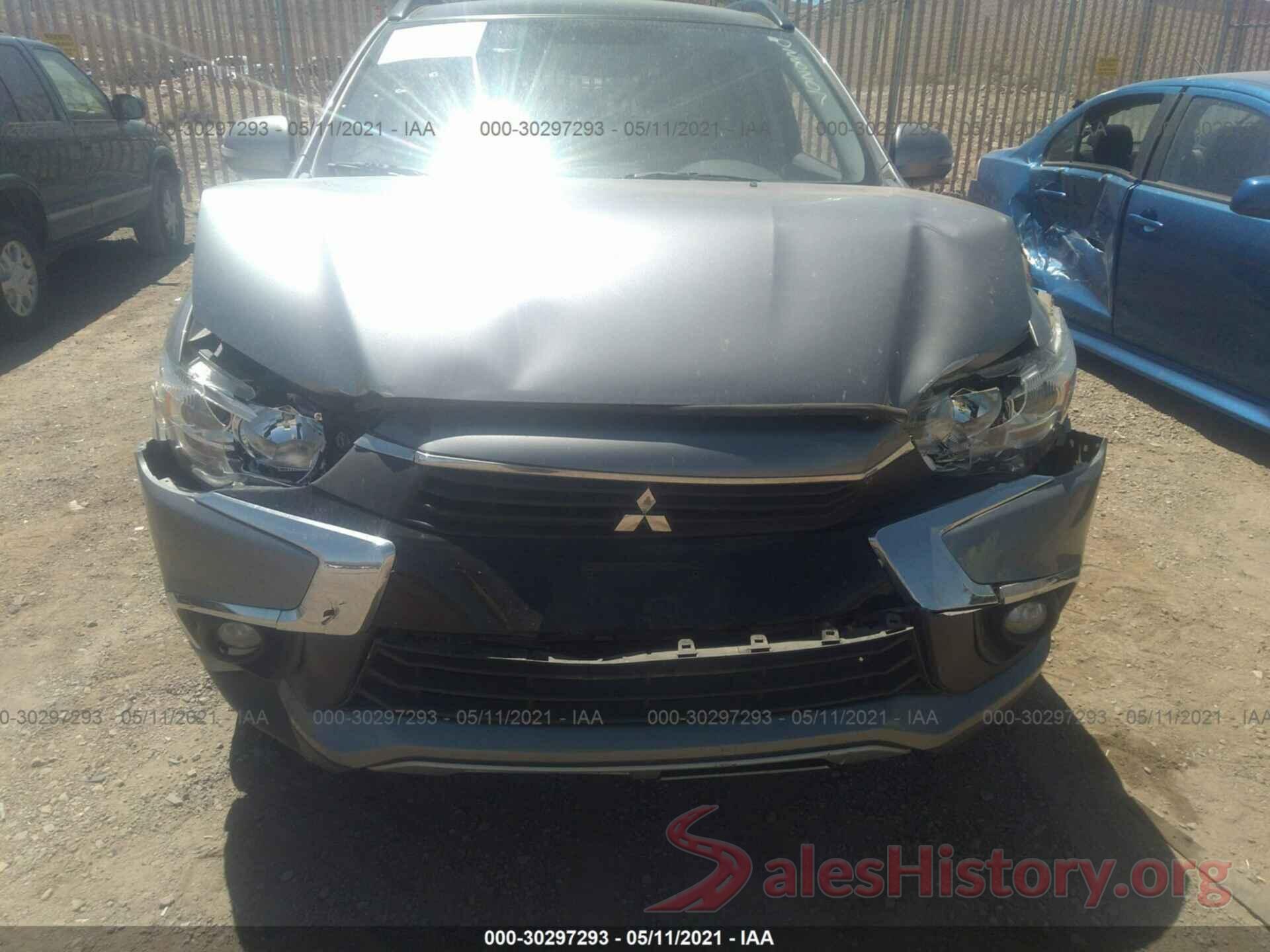 JA4AR4AW9HZ028207 2017 MITSUBISHI OUTLANDER SPORT