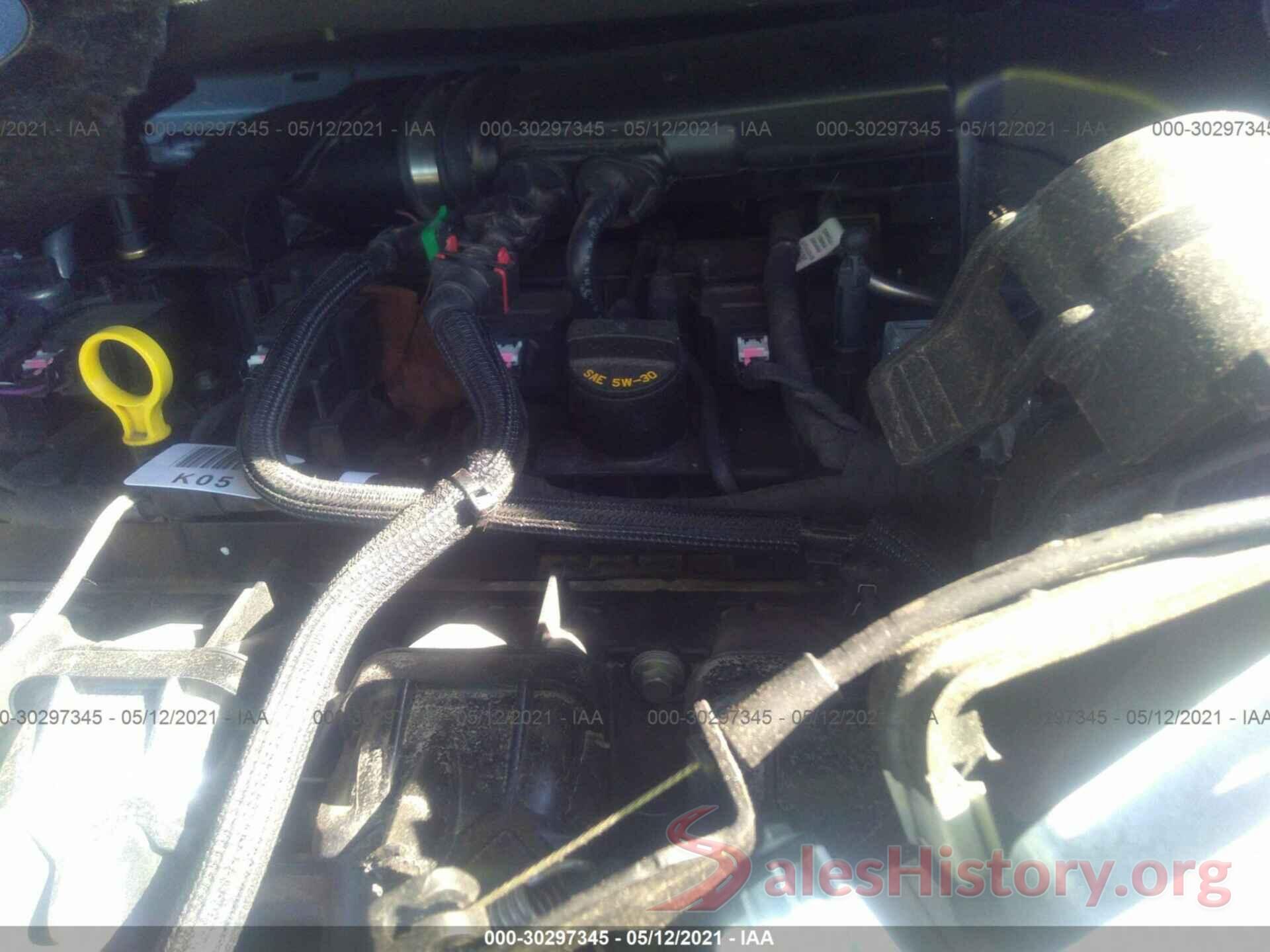 1FMCU9G97KUB66498 2019 FORD ESCAPE