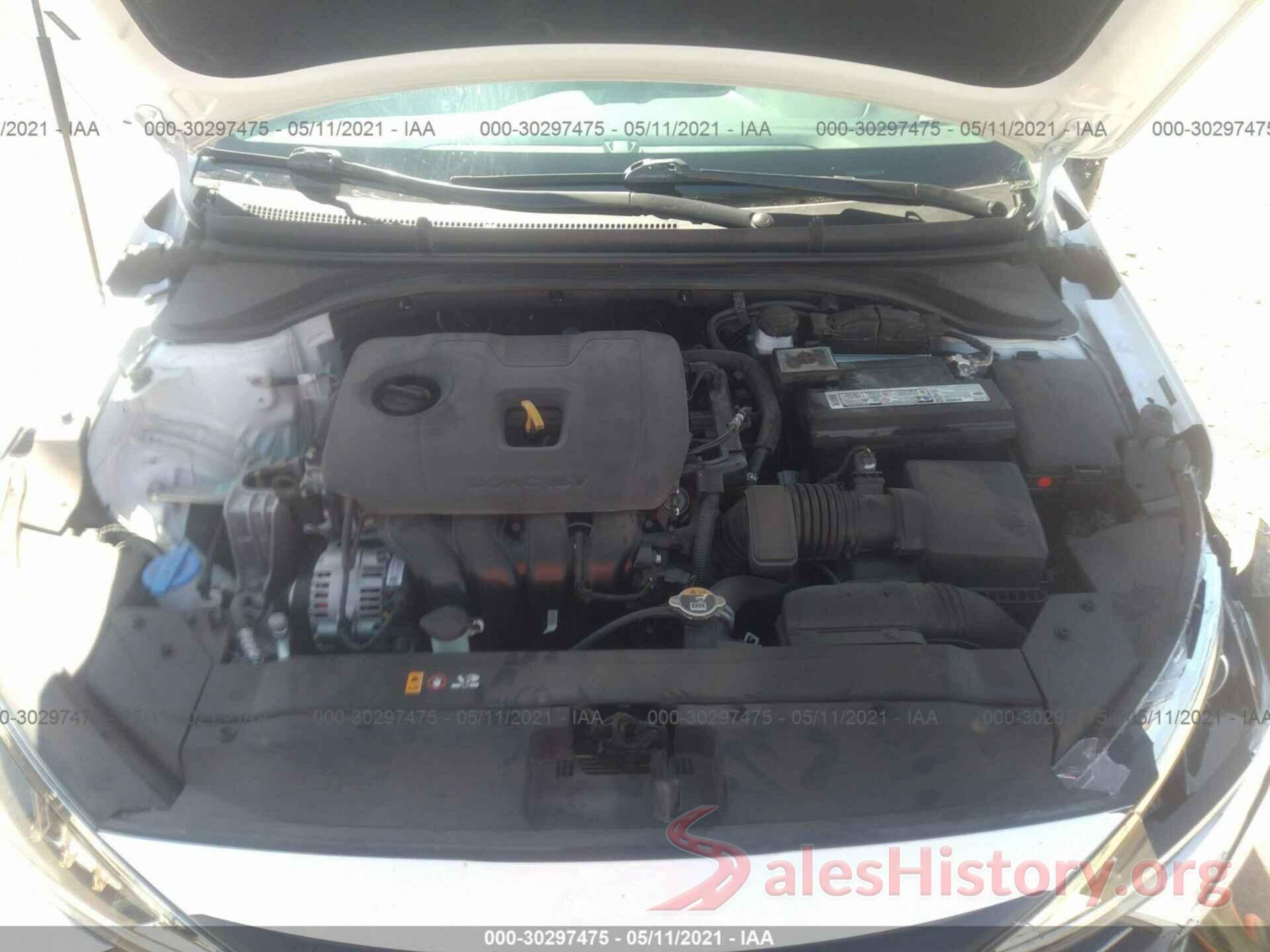 5NPD84LF4LH577588 2020 HYUNDAI ELANTRA