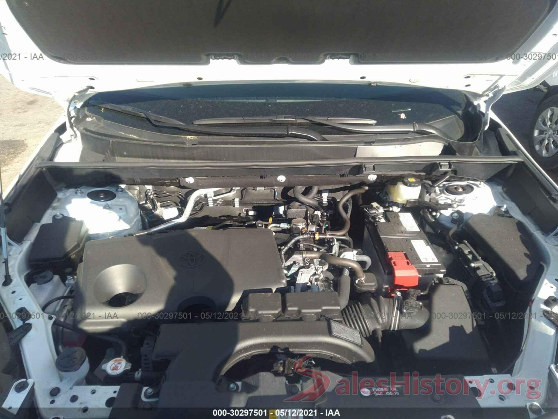 2T3P1RFV1MC167408 2021 TOYOTA RAV4