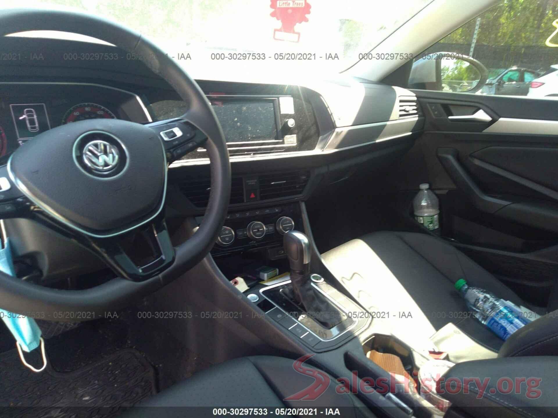 3VWCB7BU1LM033524 2020 VOLKSWAGEN JETTA