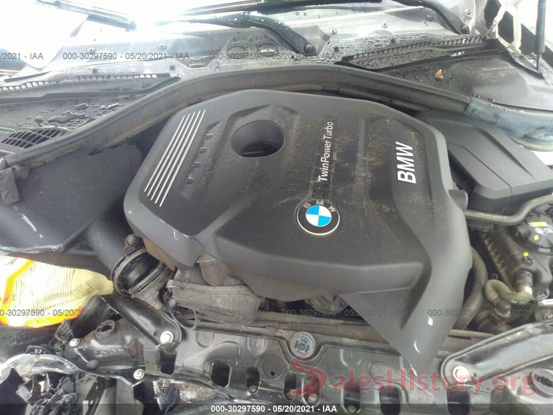 WBA4Z1C54JEC70566 2018 BMW 4 SERIES