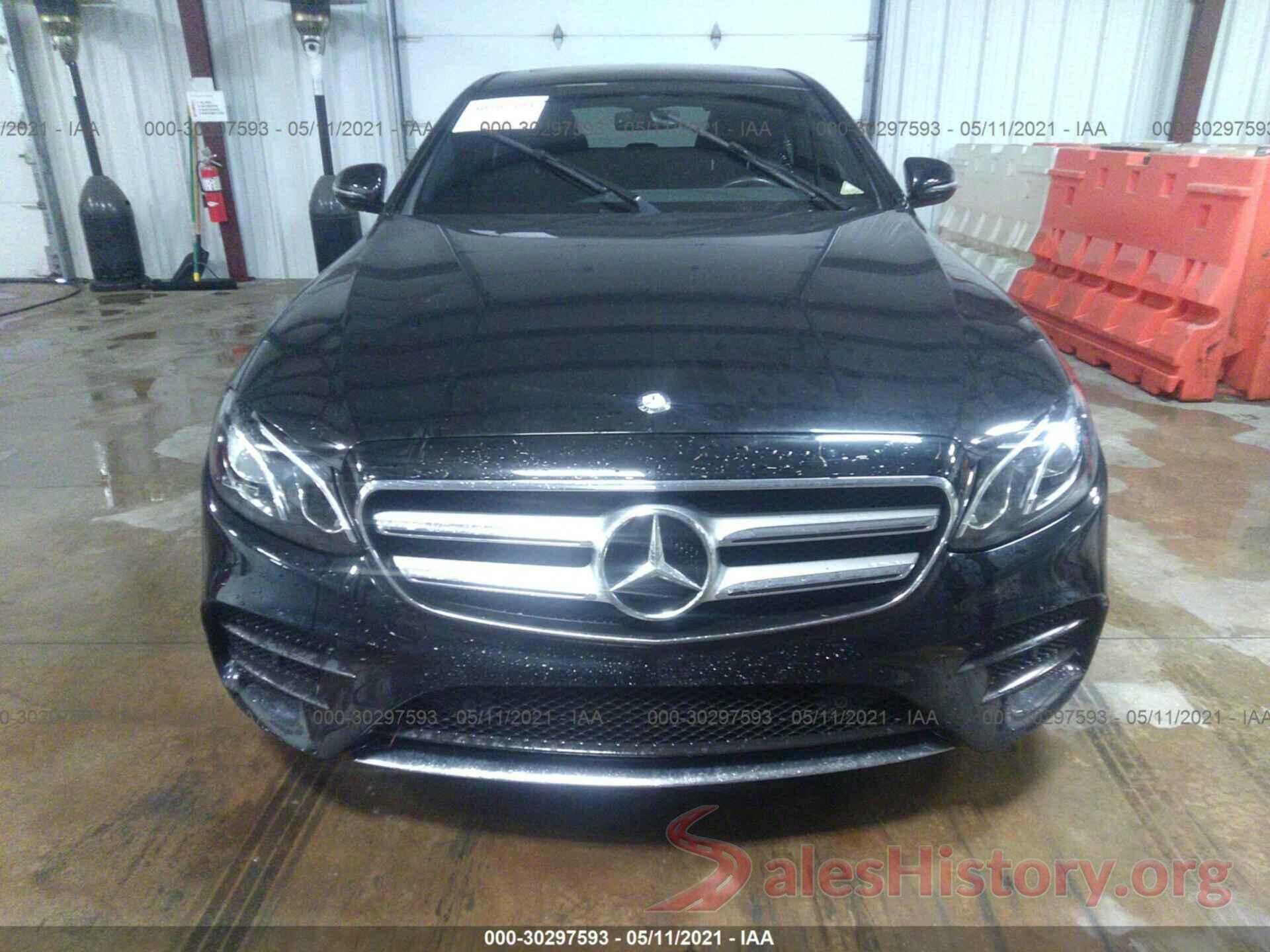 WDDZF4KB2HA197891 2017 MERCEDES-BENZ E-CLASS