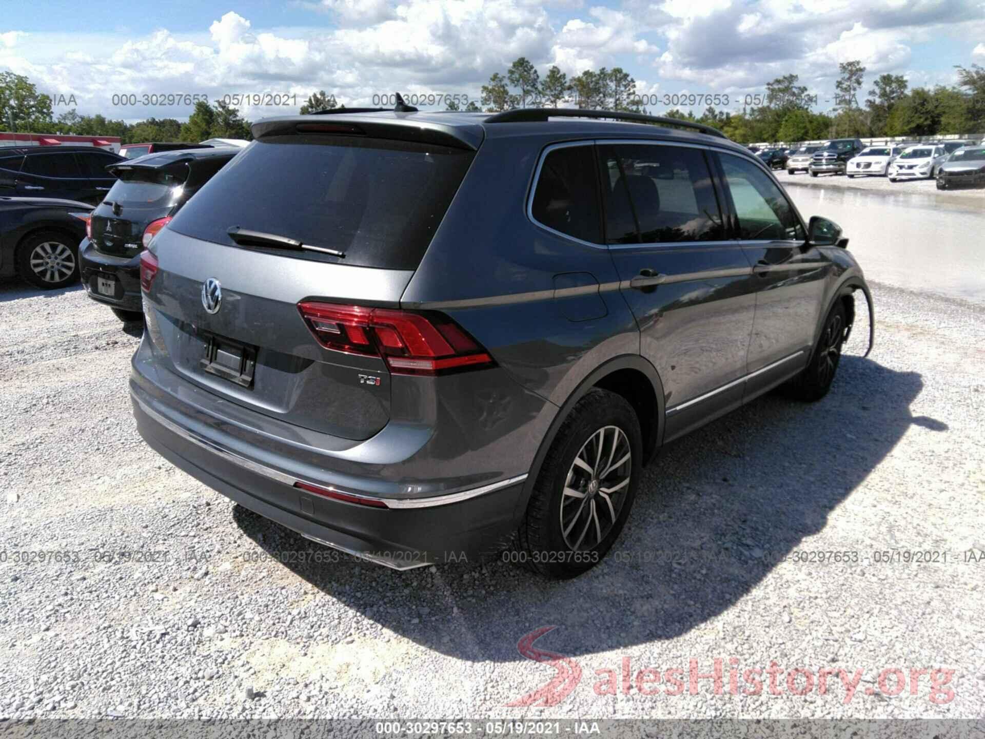 3VV3B7AX4JM214422 2018 VOLKSWAGEN TIGUAN