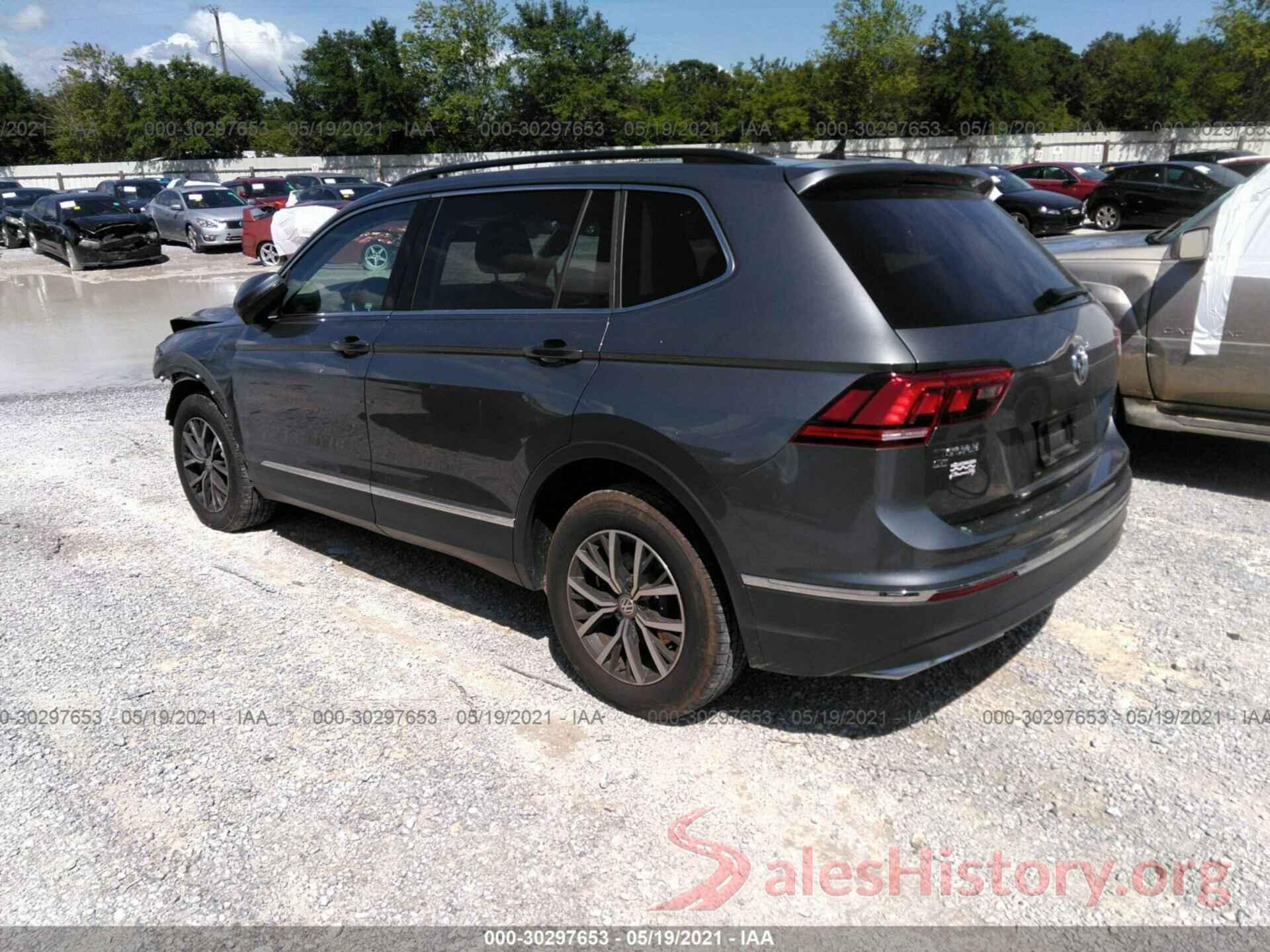 3VV3B7AX4JM214422 2018 VOLKSWAGEN TIGUAN