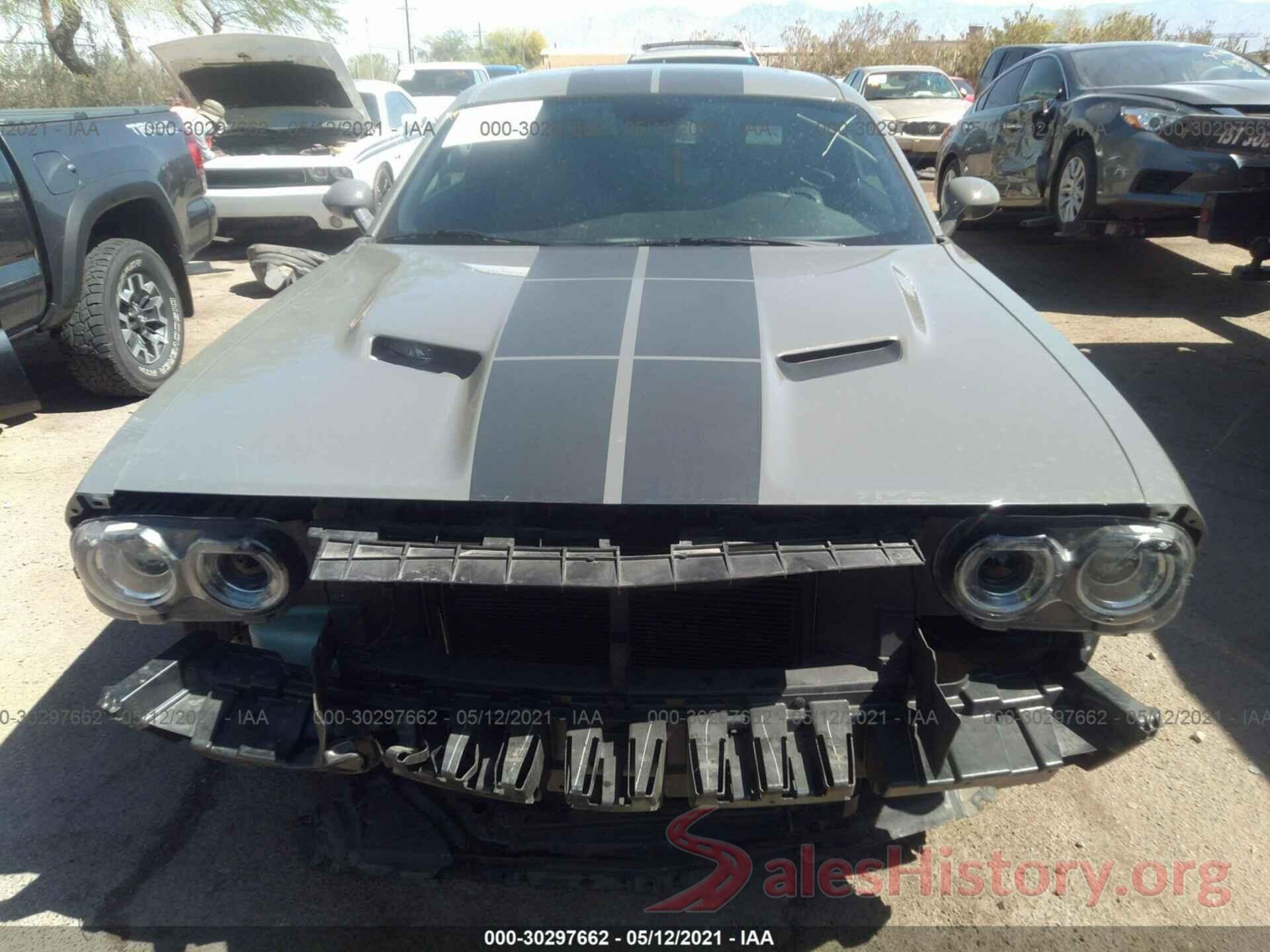 2C3CDZAG6HH573840 2017 DODGE CHALLENGER