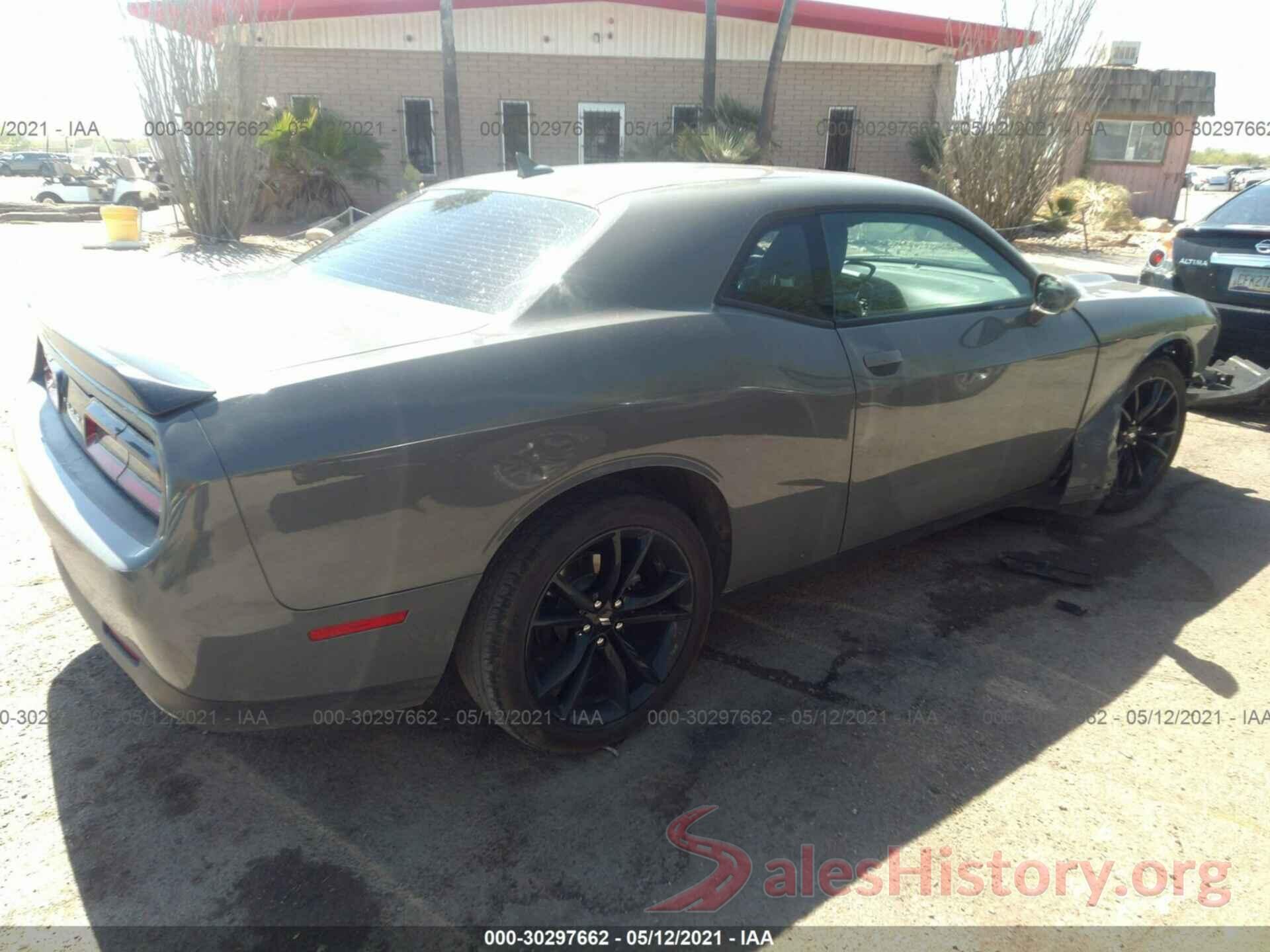 2C3CDZAG6HH573840 2017 DODGE CHALLENGER