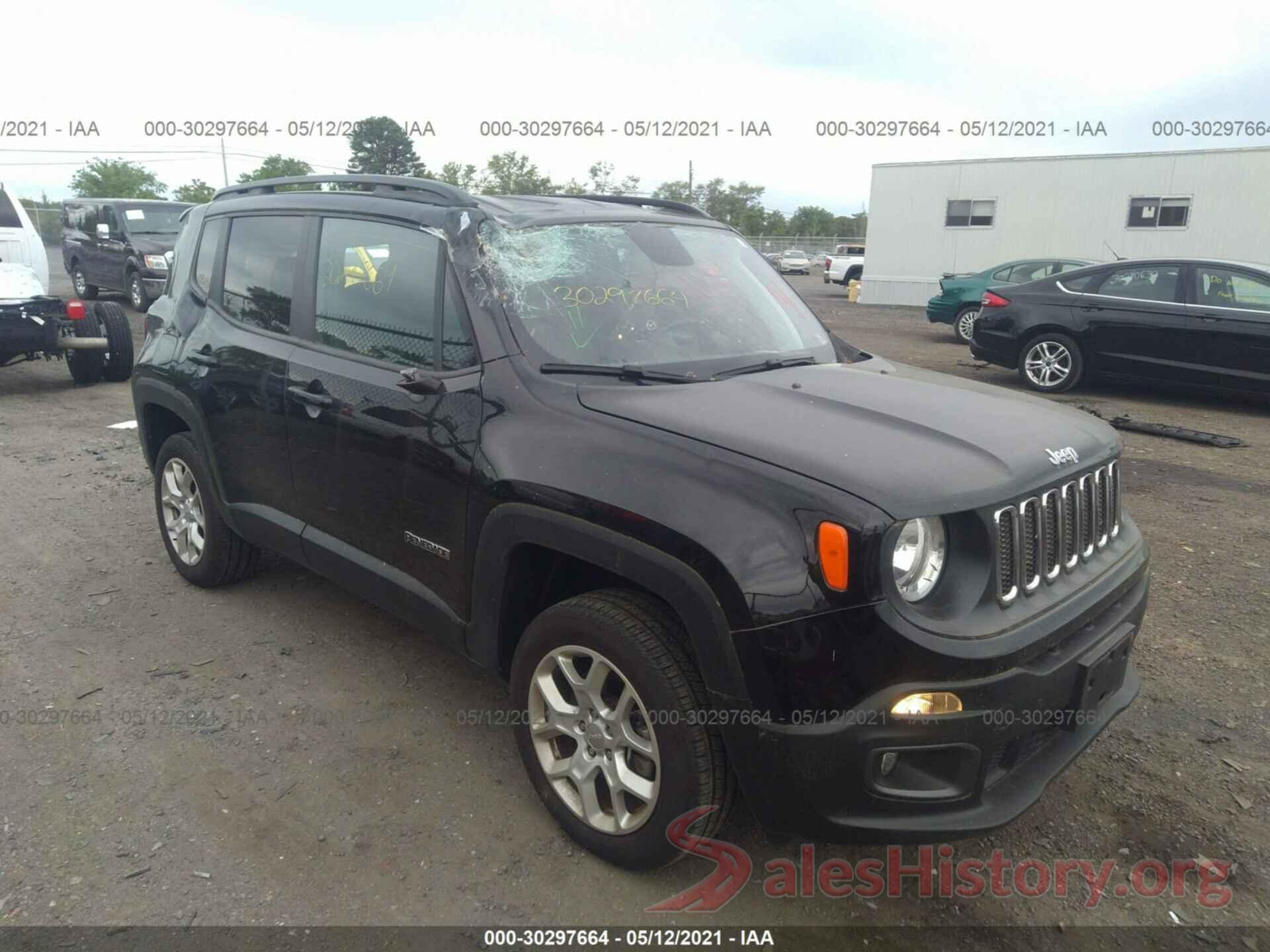 ZACCJBBB7JPH98769 2018 JEEP RENEGADE