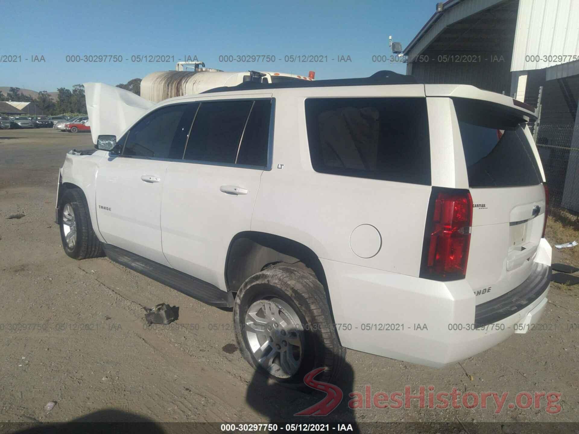 1GNSKBKC6HR379218 2017 CHEVROLET TAHOE