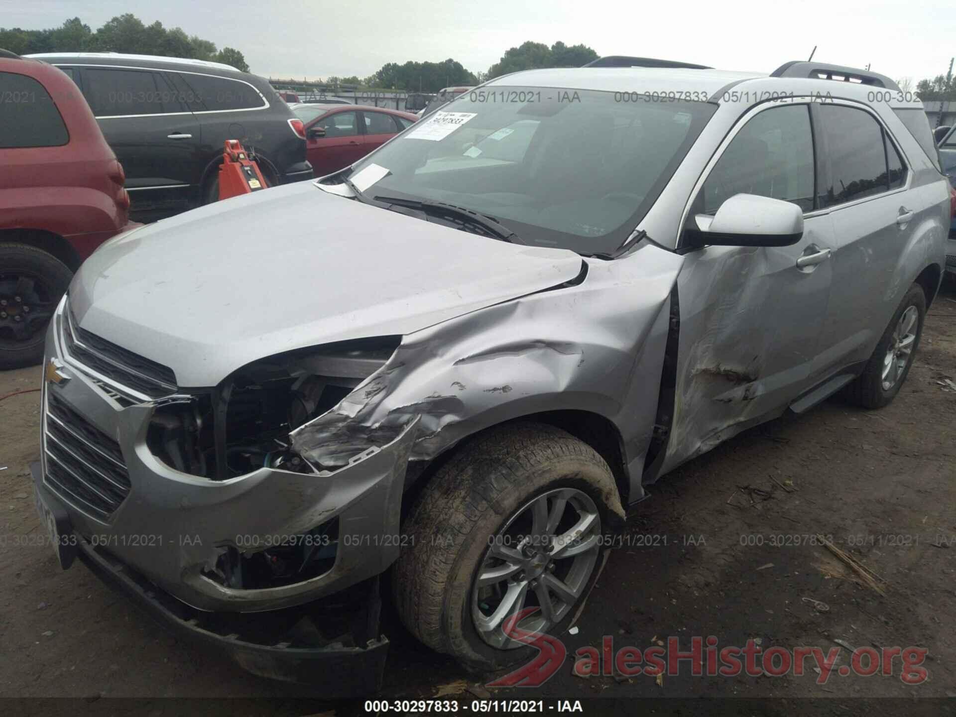 2GNALCEK4H1507224 2017 CHEVROLET EQUINOX