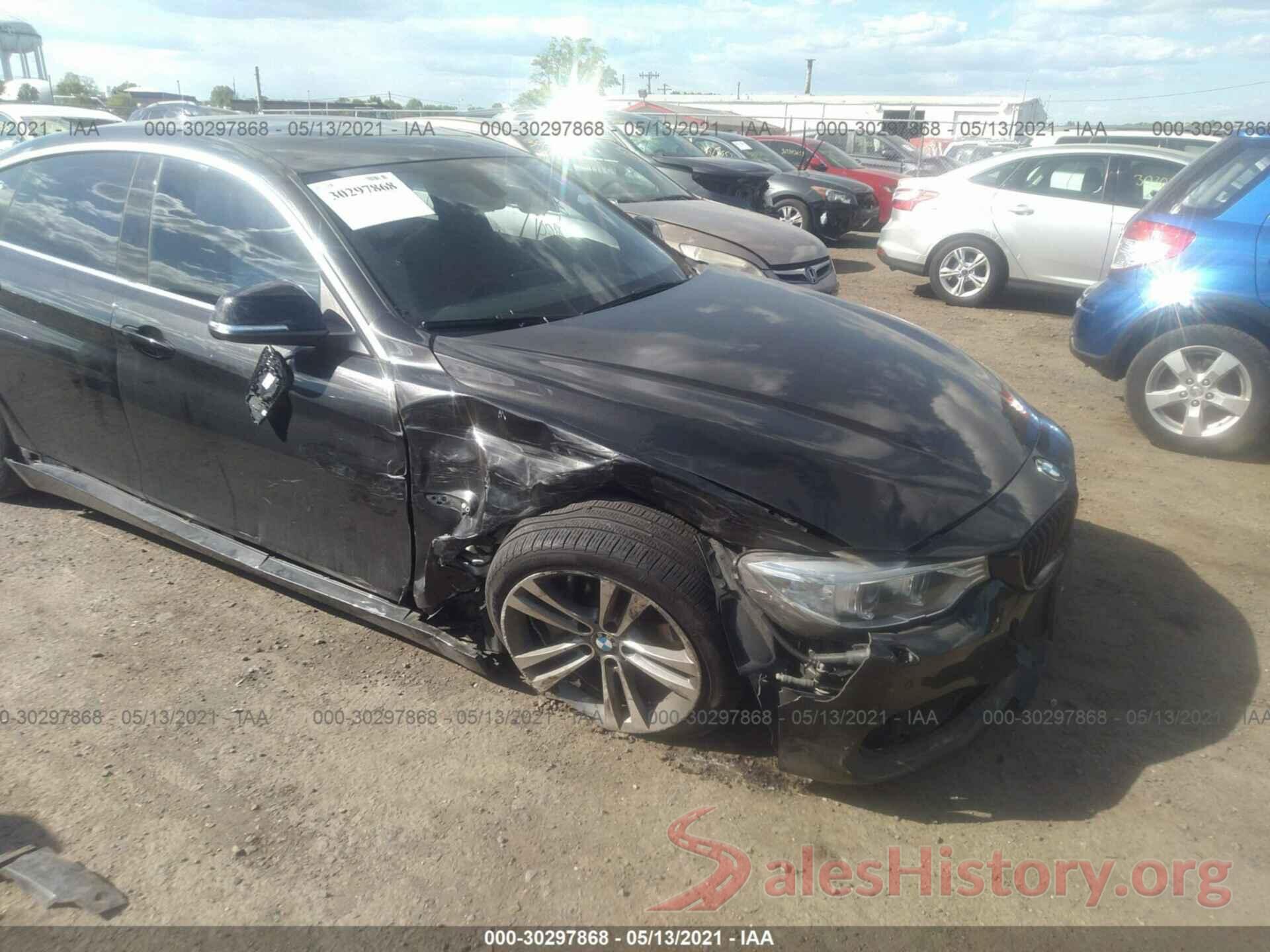 WBA4B3C50GG344592 2016 BMW 4 SERIES