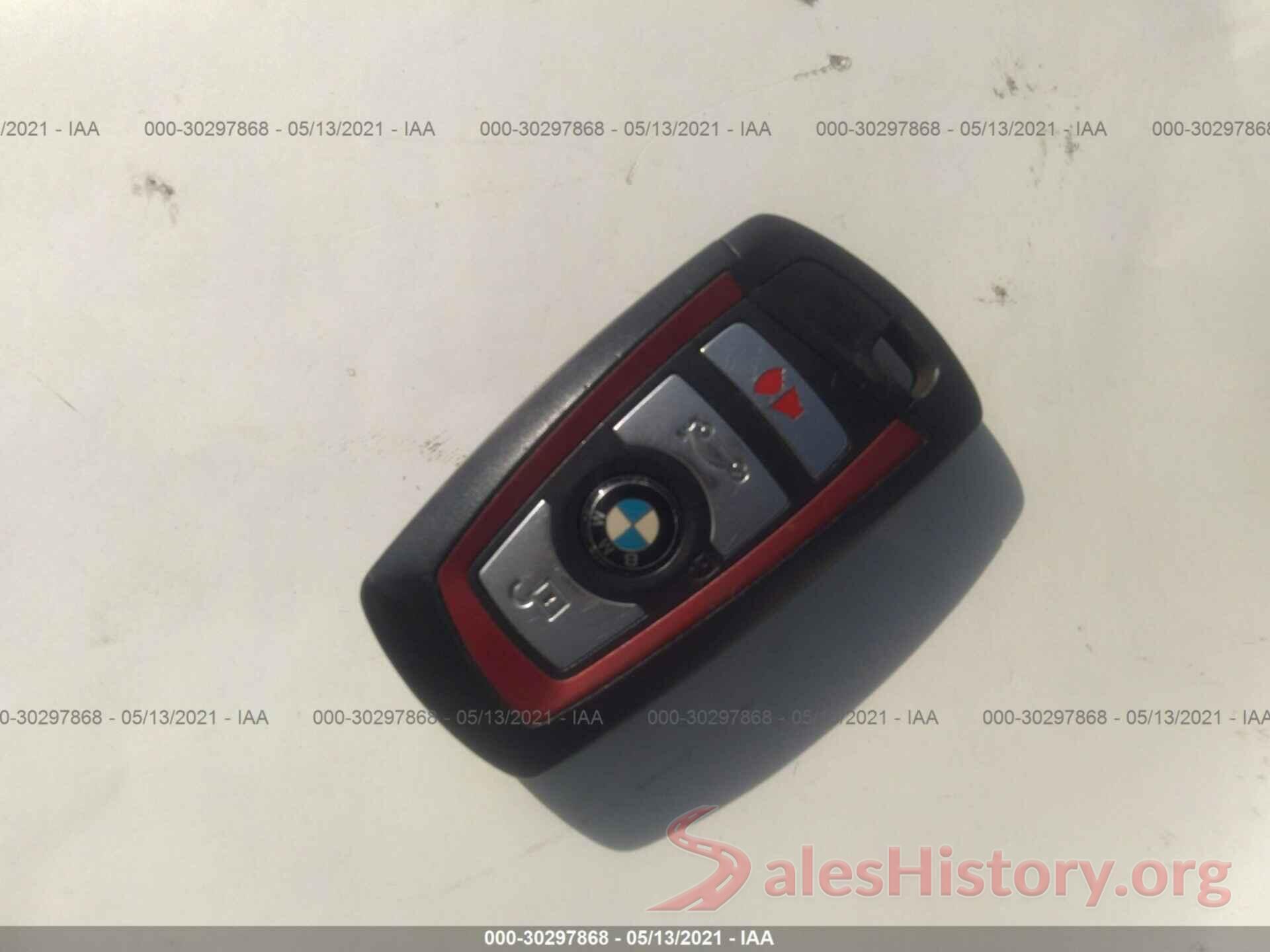 WBA4B3C50GG344592 2016 BMW 4 SERIES