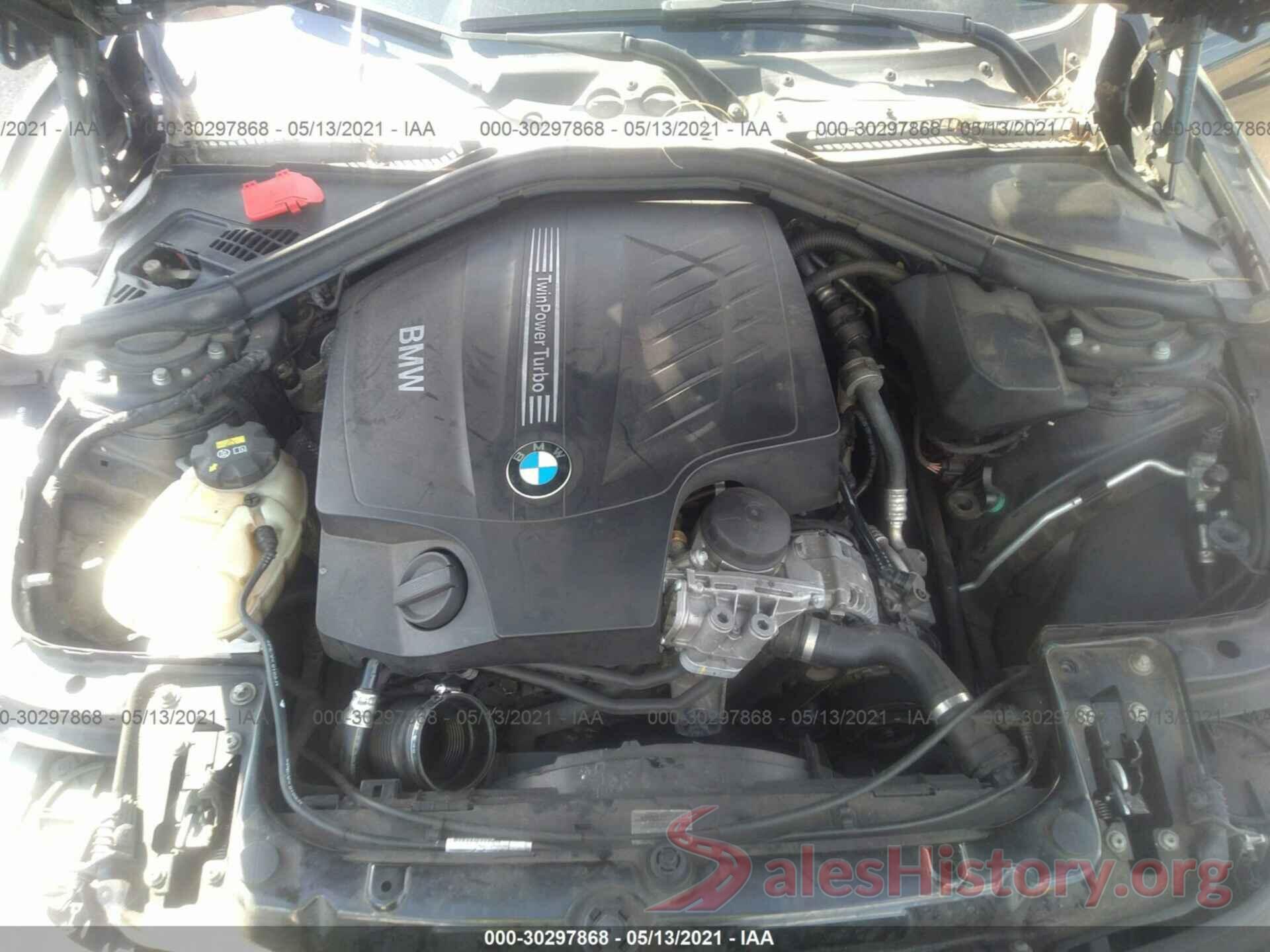 WBA4B3C50GG344592 2016 BMW 4 SERIES