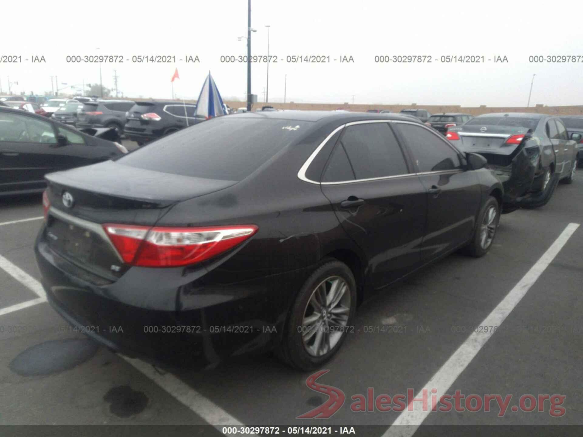 4T1BF1FK5GU204944 2016 TOYOTA CAMRY