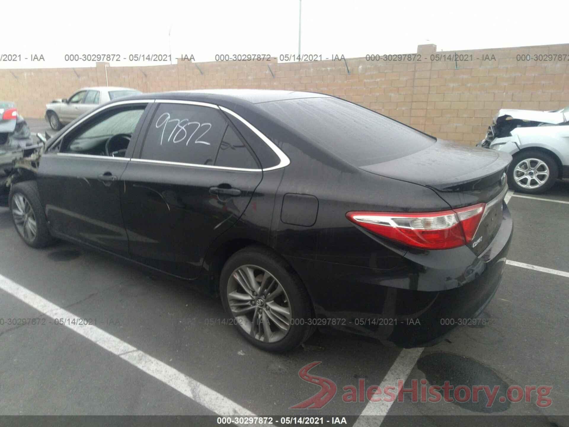 4T1BF1FK5GU204944 2016 TOYOTA CAMRY