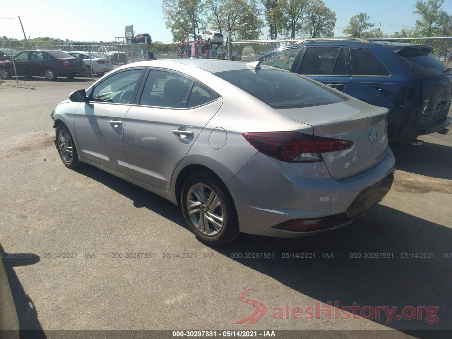 KMHD84LF0LU067966 2020 HYUNDAI ELANTRA